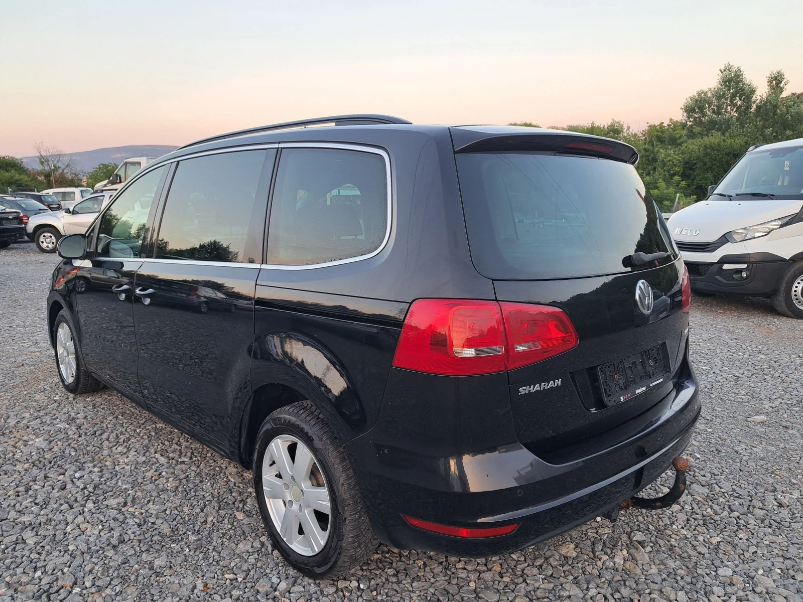 VW Sharan 2.0 klimatronik  - изображение 8