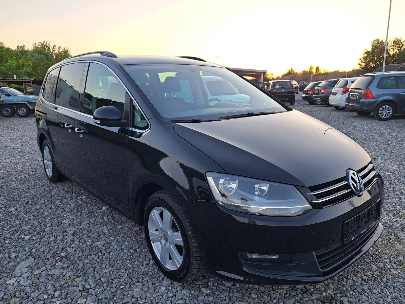 VW Sharan 2.0 klimatronik  - изображение 6