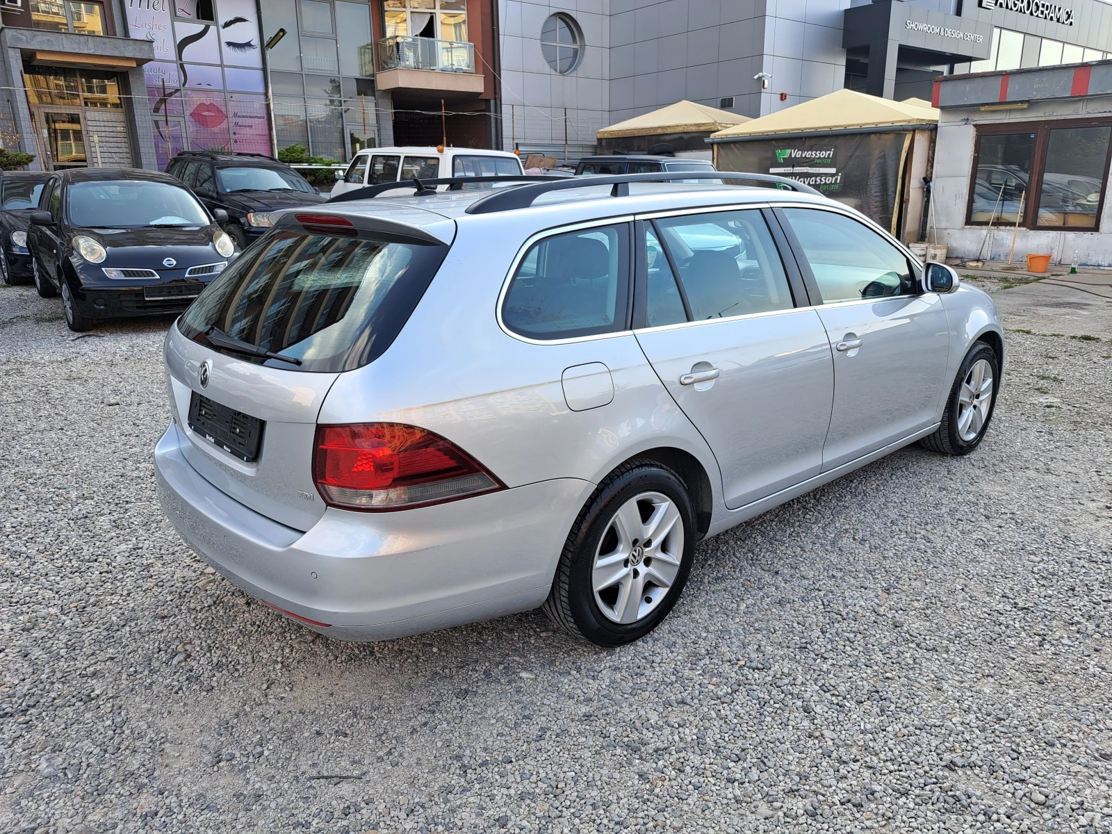 VW Golf 1.6TDi 105ks - изображение 4