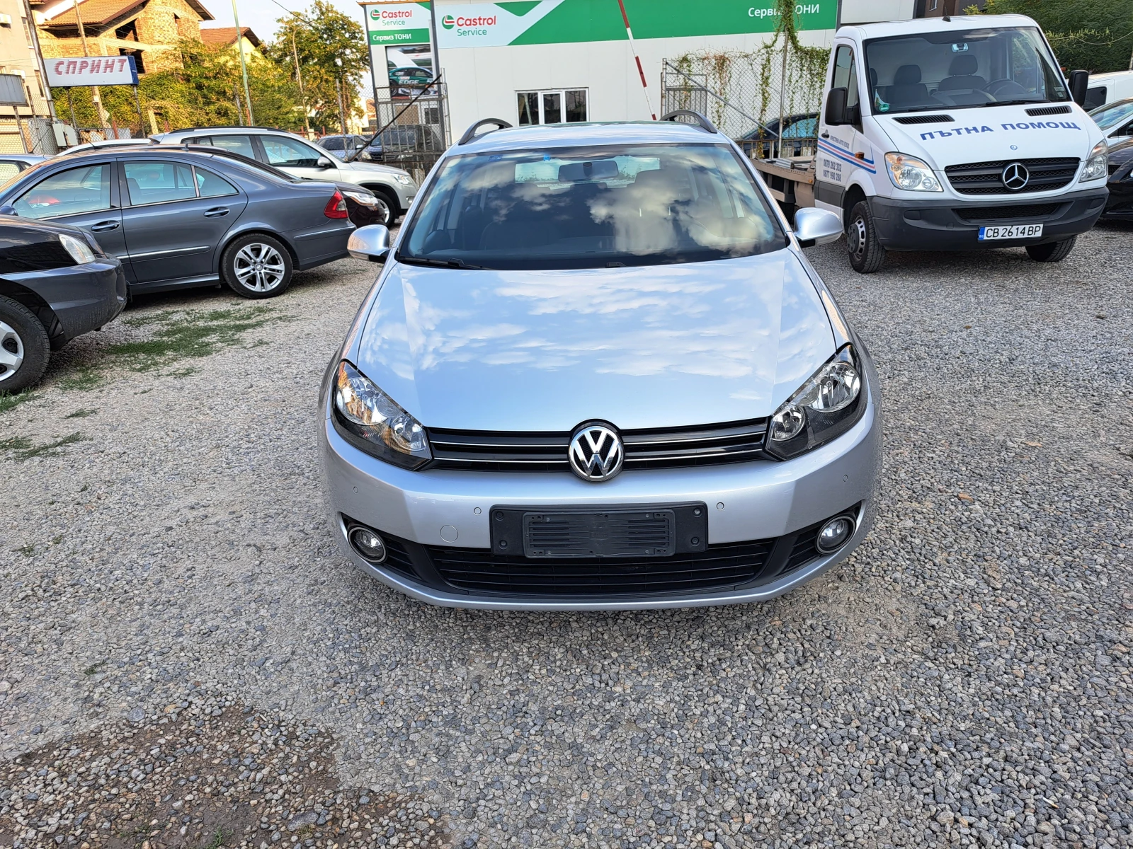 VW Golf 1.6TDi 105ks - изображение 2