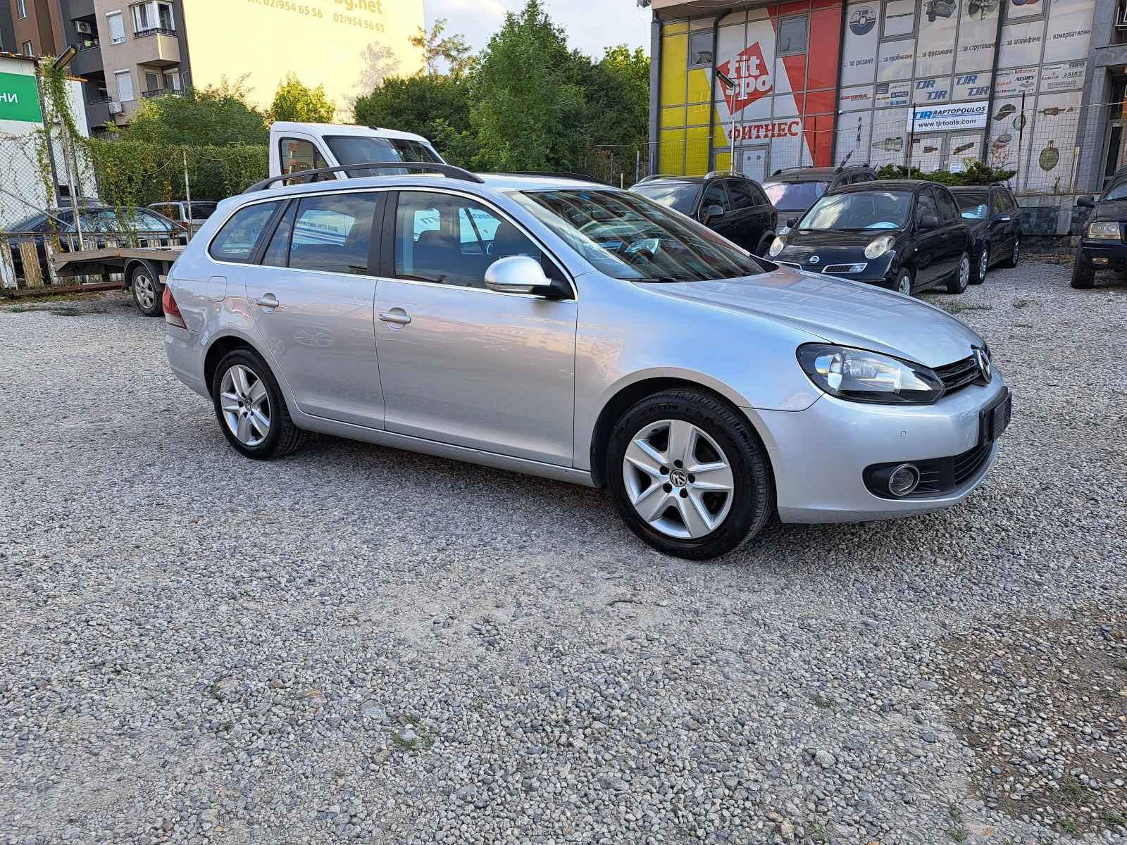 VW Golf 1.6TDi 105ks - изображение 3