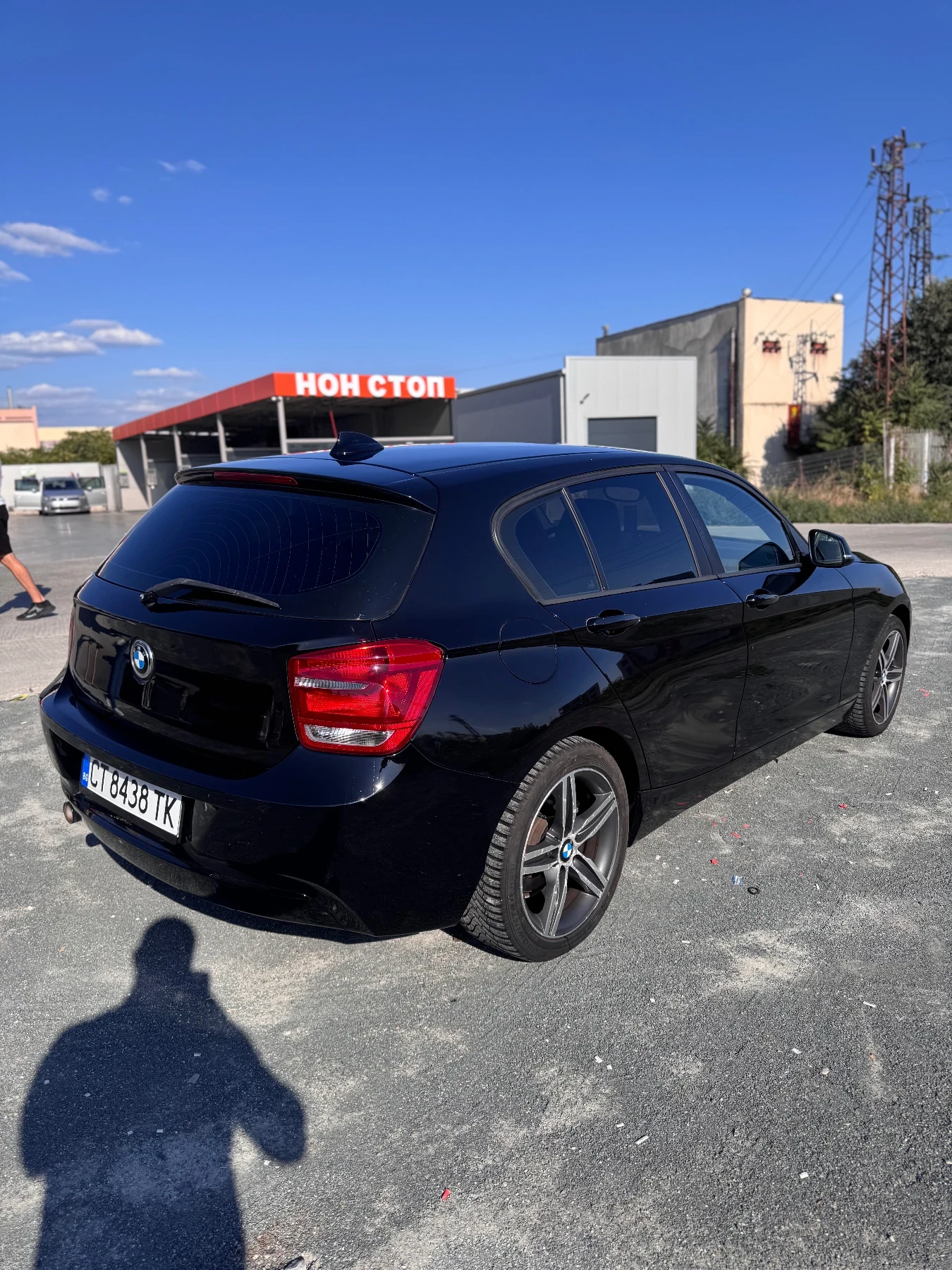 BMW 116 116d SPORT - изображение 5