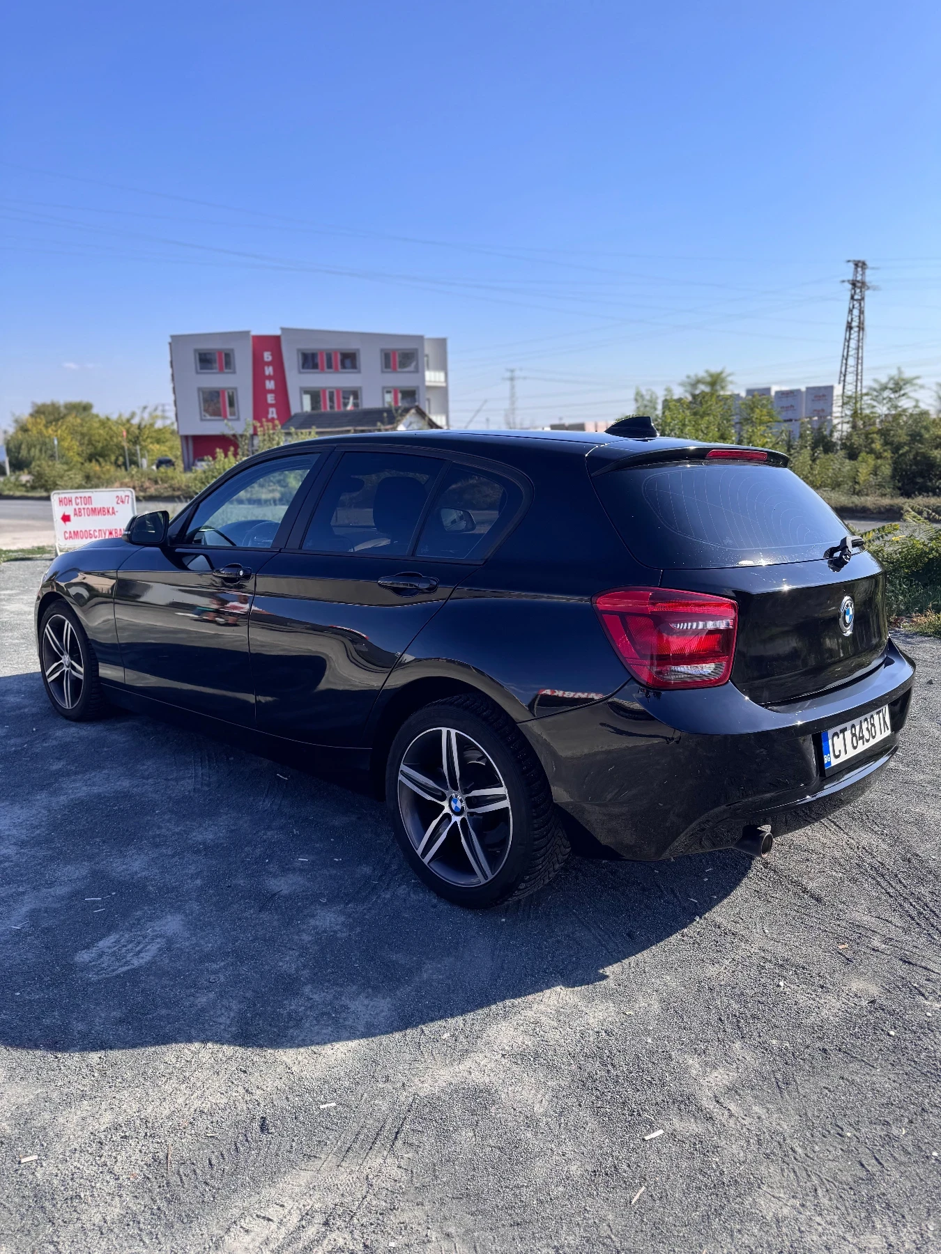 BMW 116 116d SPORT - изображение 3