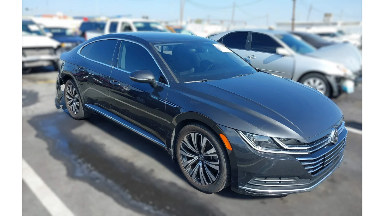 VW Arteon 2.0T - изображение 3