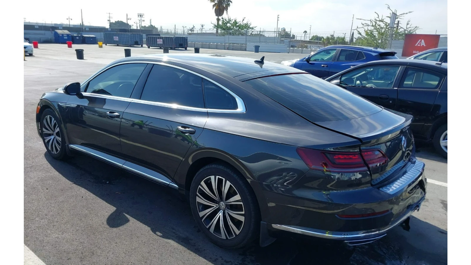 VW Arteon 2.0T - изображение 4