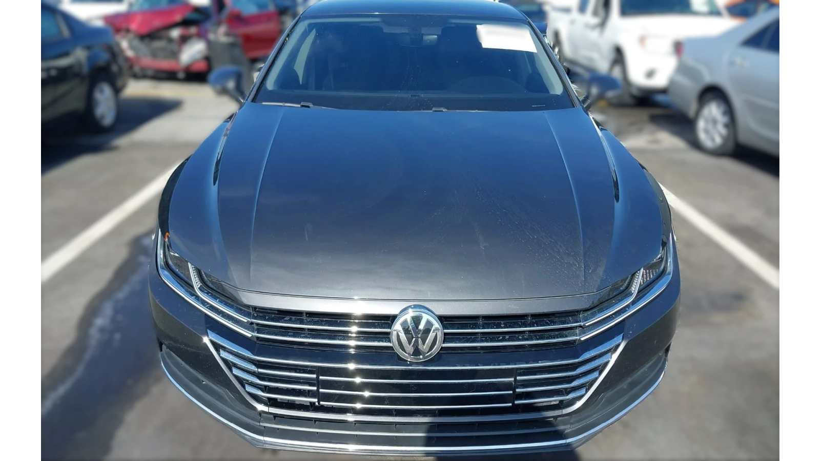 VW Arteon 2.0T - изображение 2