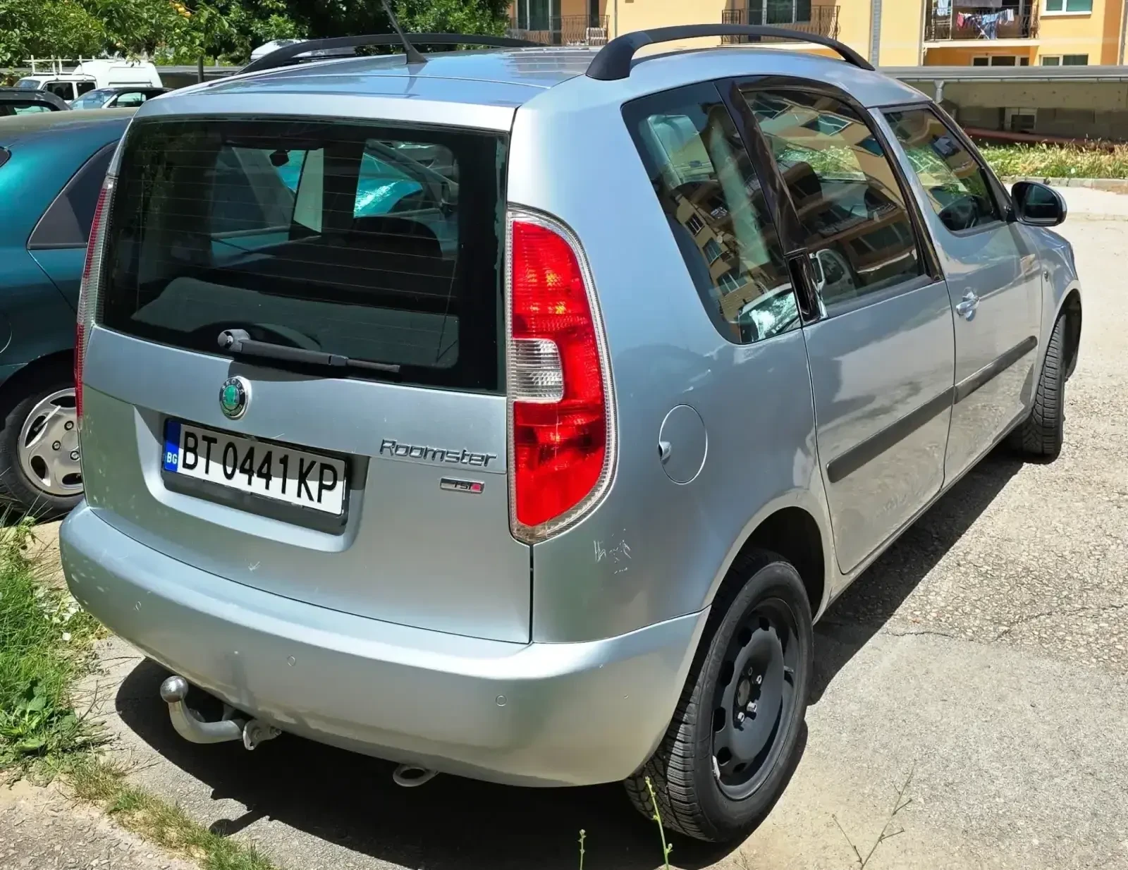 Skoda Roomster M1 - изображение 4