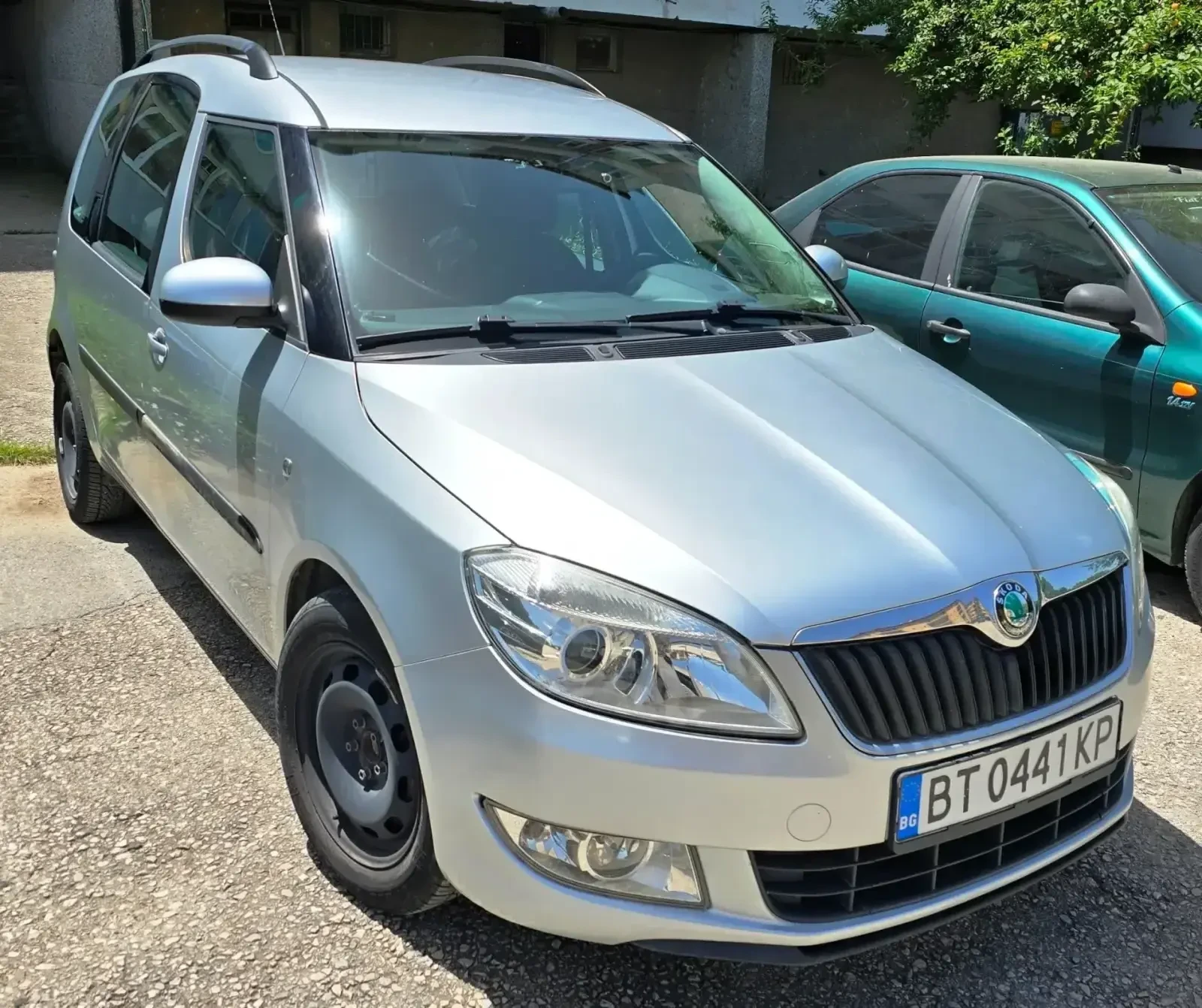 Skoda Roomster M1 - изображение 2