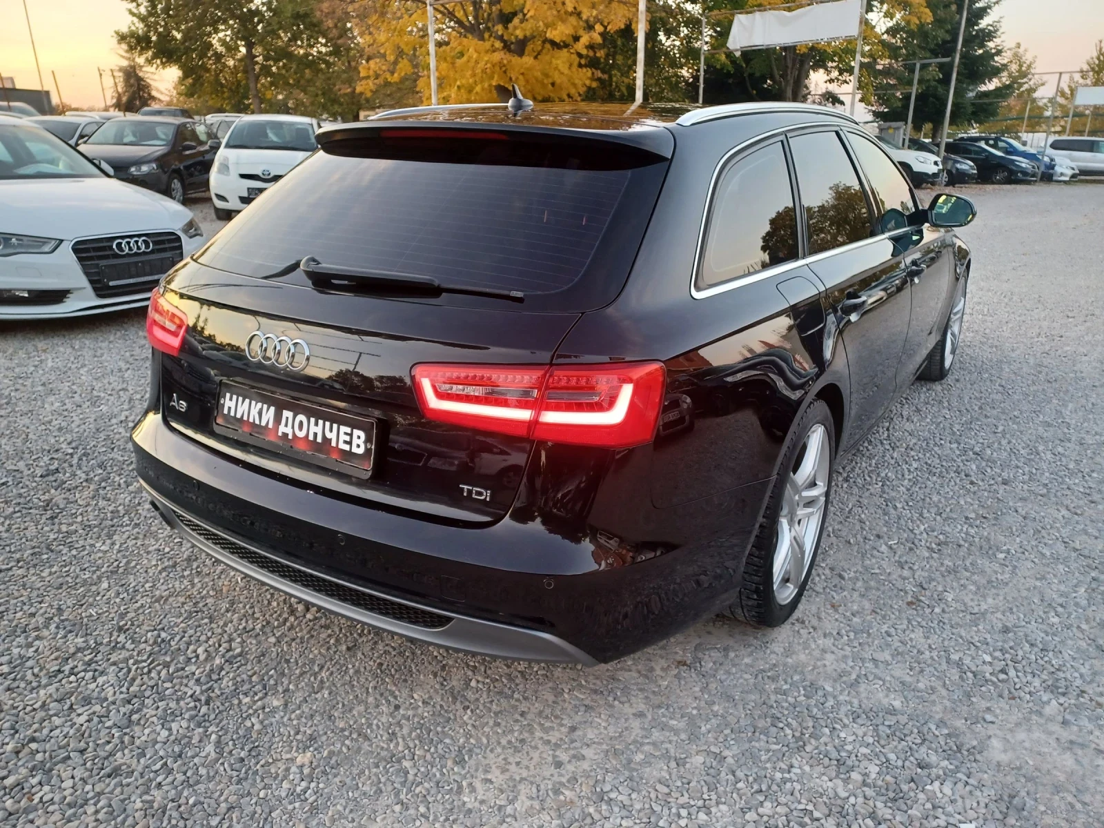 Audi A6 ПРОДАДЕН!!! 01.11.2024 - изображение 4