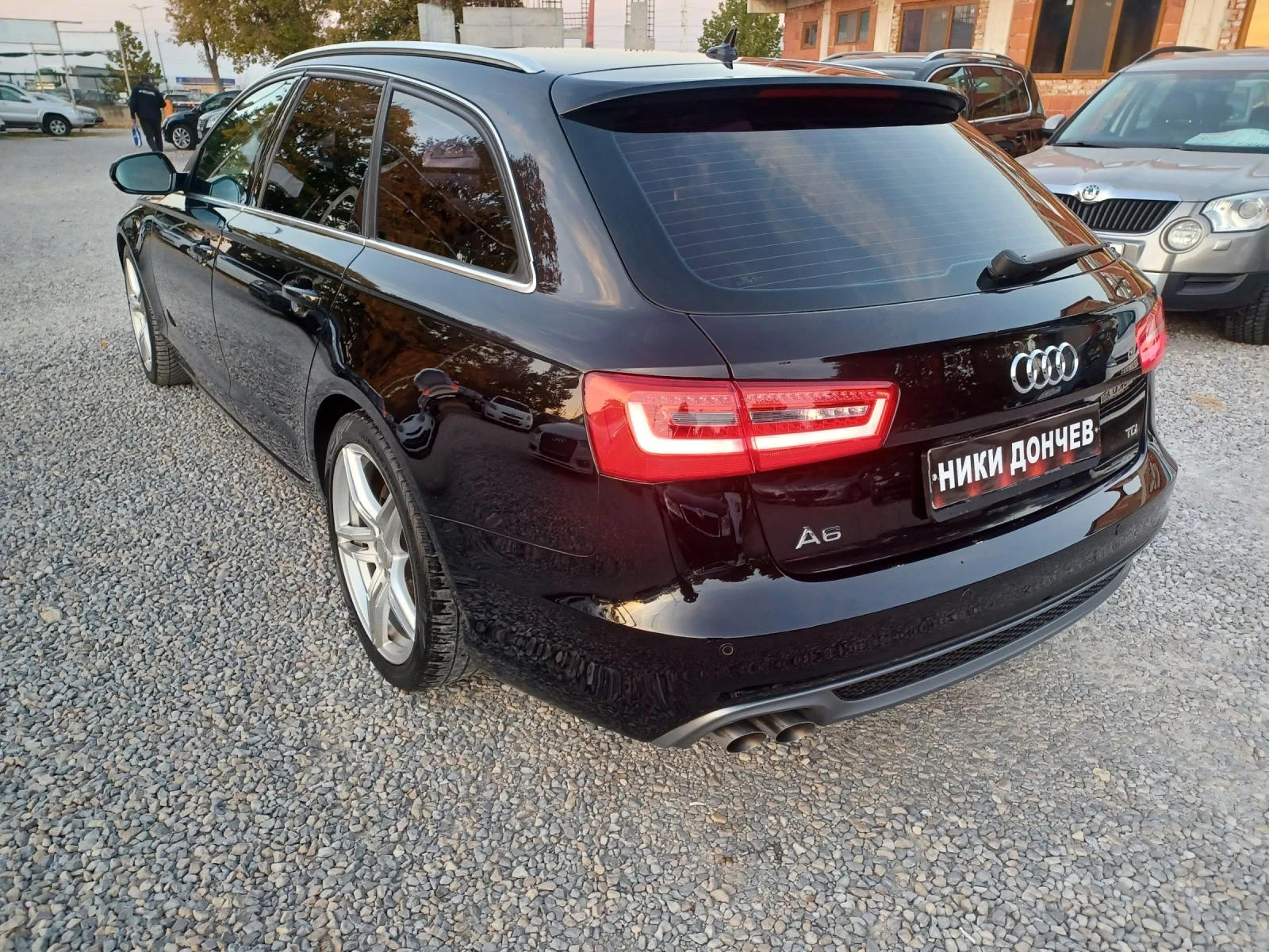 Audi A6 ПРОДАДЕН!!! 01.11.2024 - изображение 6