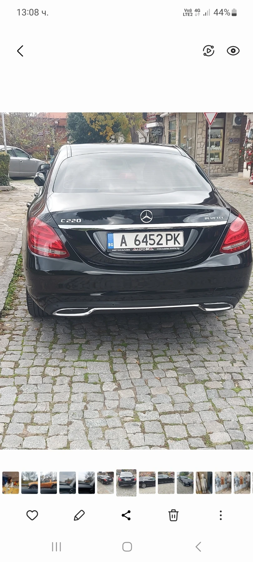 Mercedes-Benz C 220 C220 - изображение 2