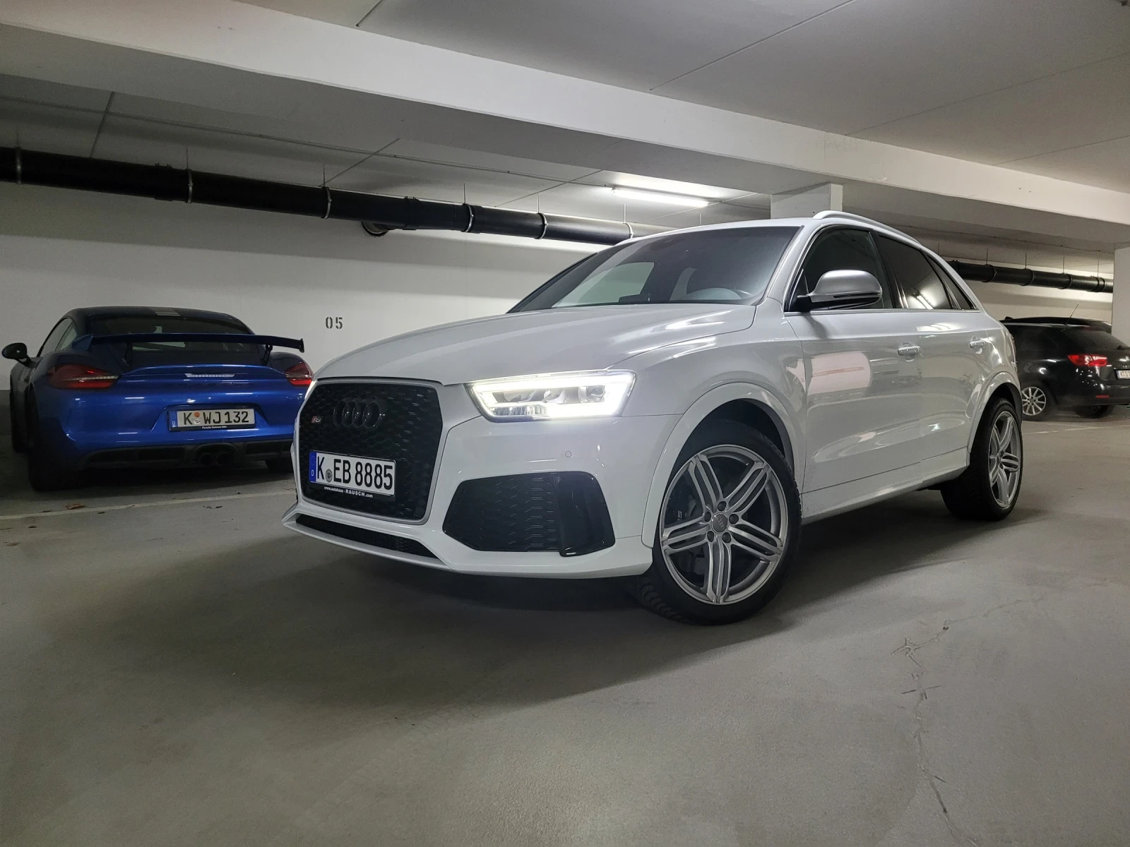 Audi RSQ3  - изображение 6