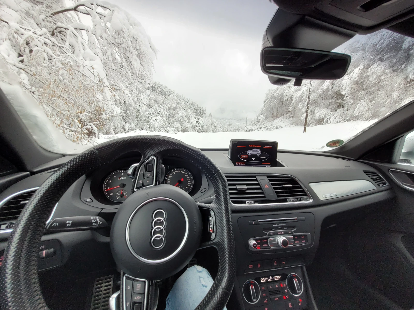 Audi RSQ3  - изображение 5