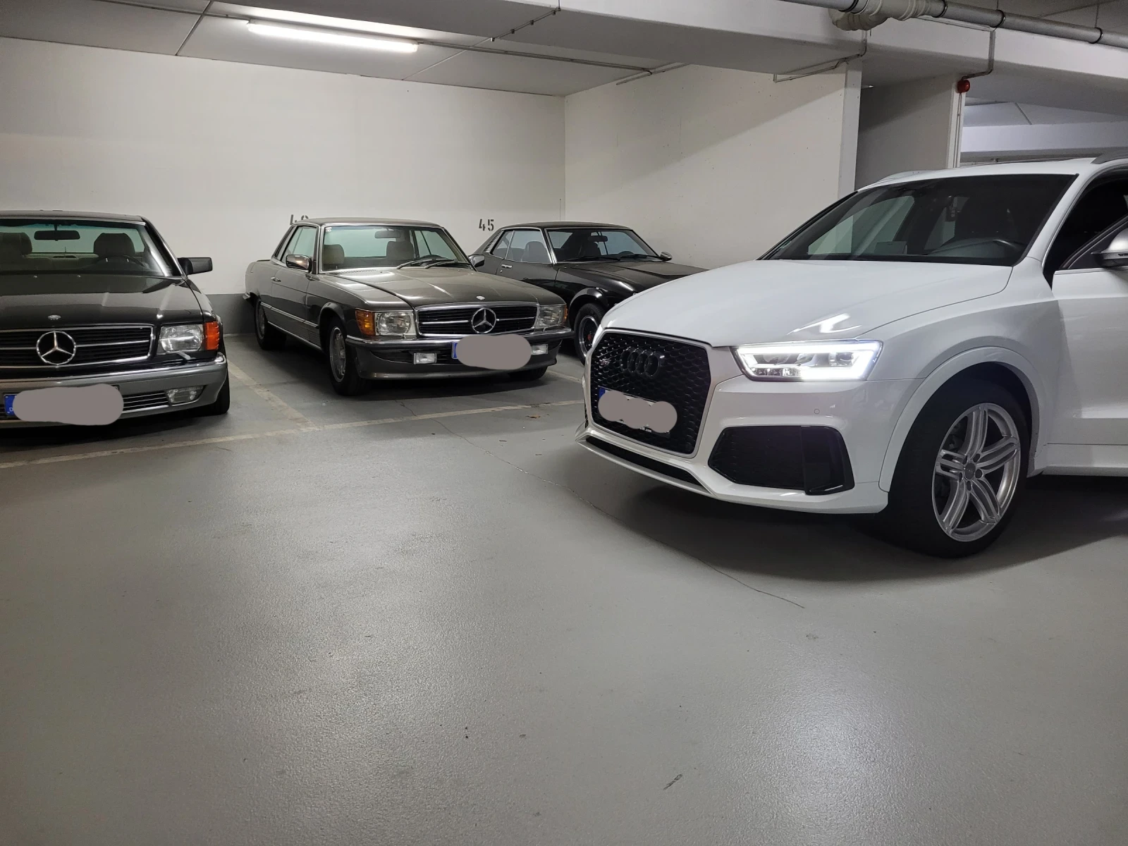 Audi RSQ3  - изображение 4