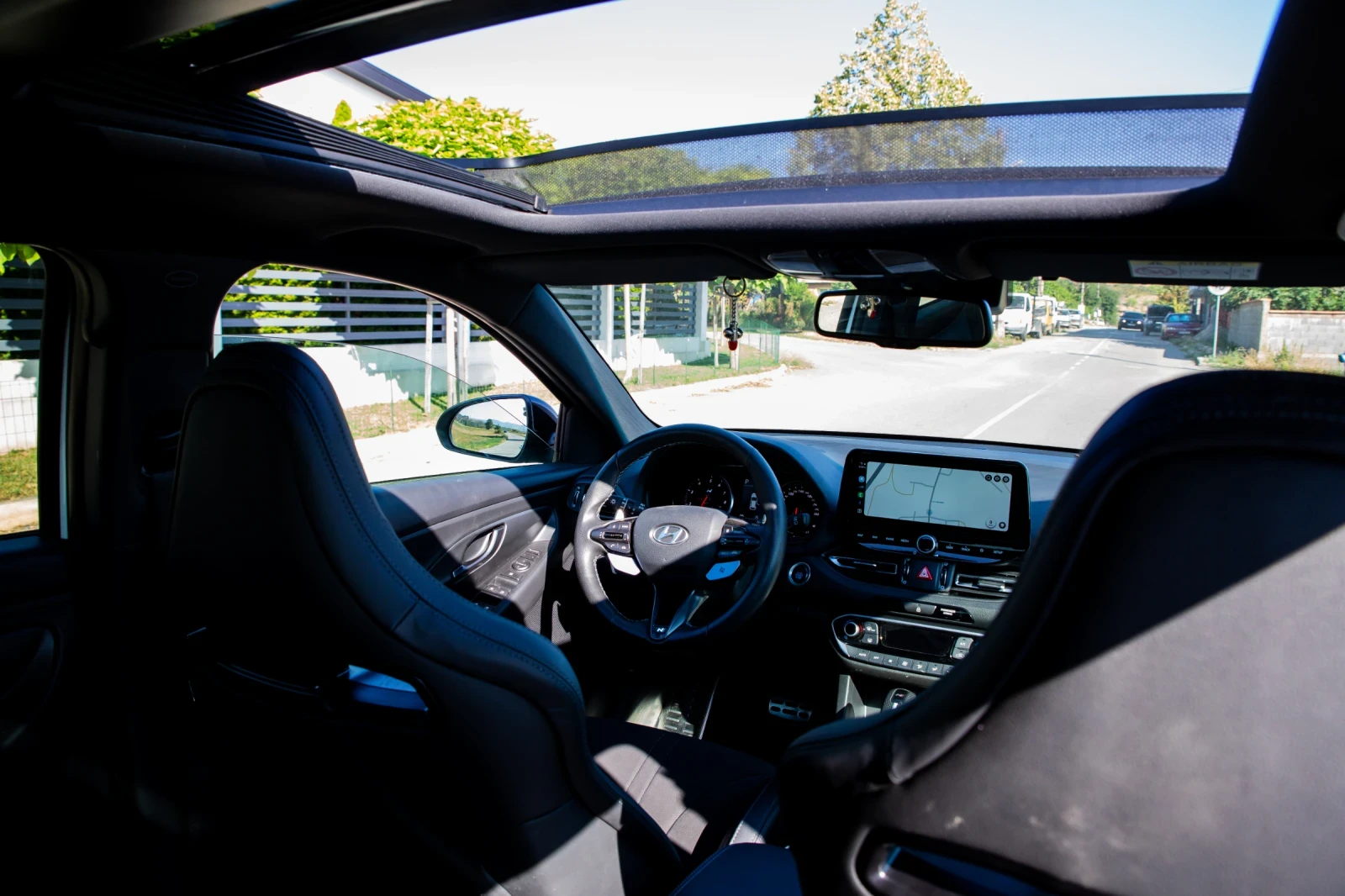 Hyundai I30 N PERFORMANCE  | Mobile.bg   11