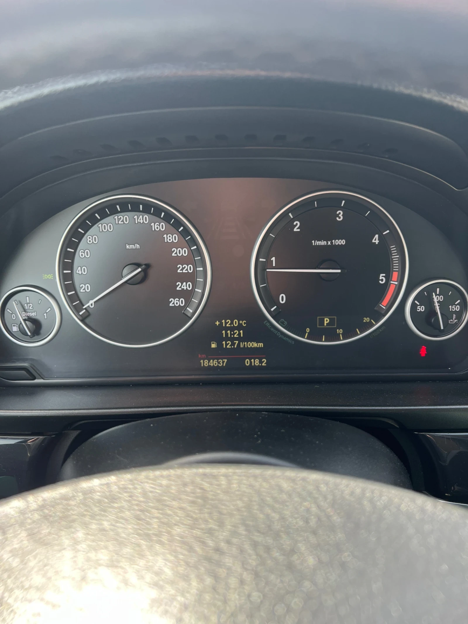 BMW 520  - изображение 9