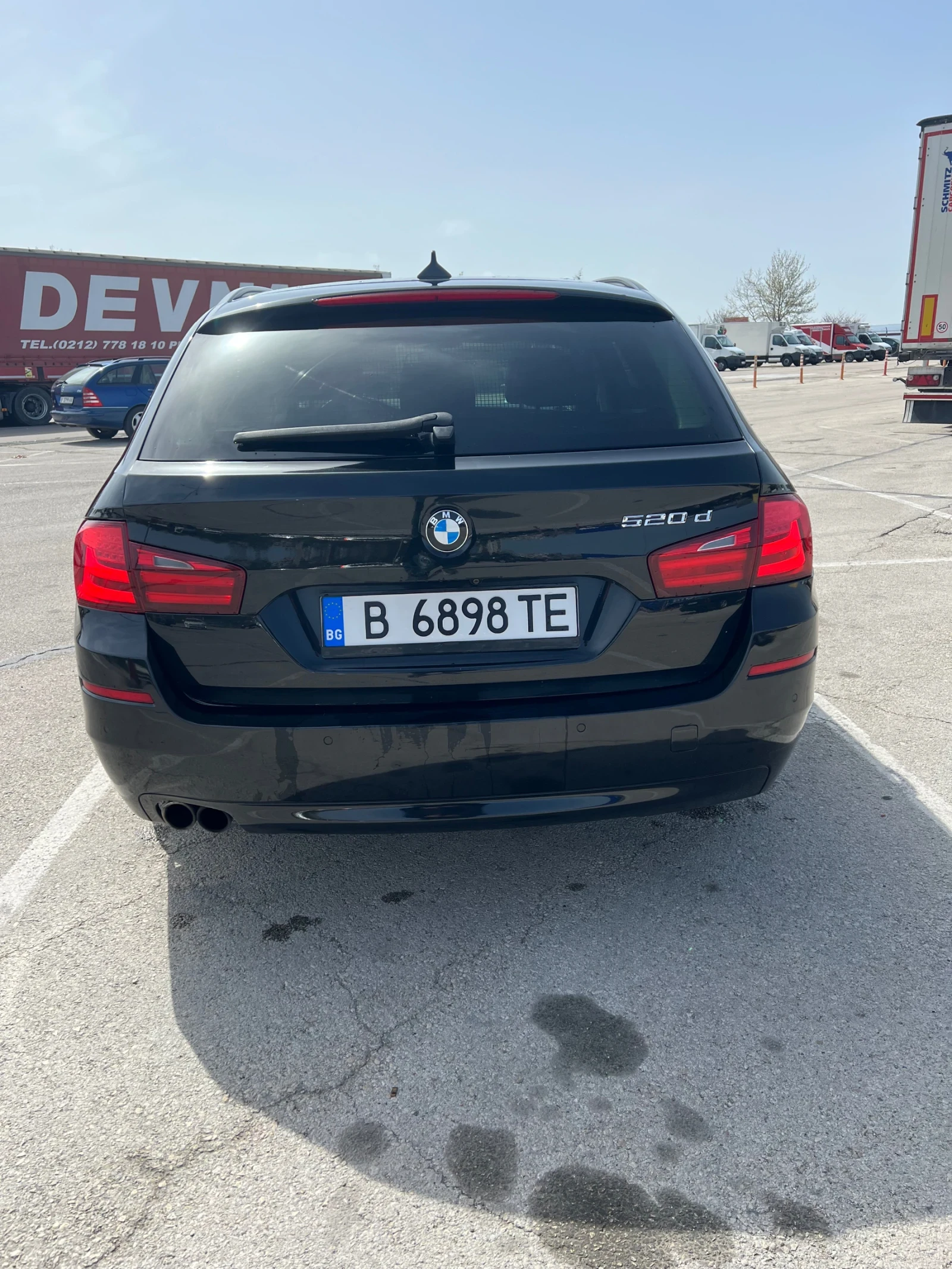 BMW 520  - изображение 4