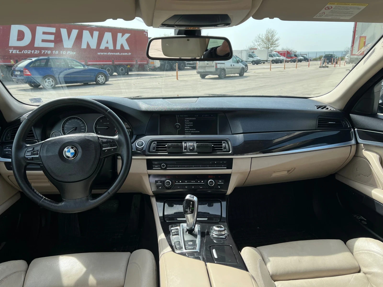 BMW 520  - изображение 6