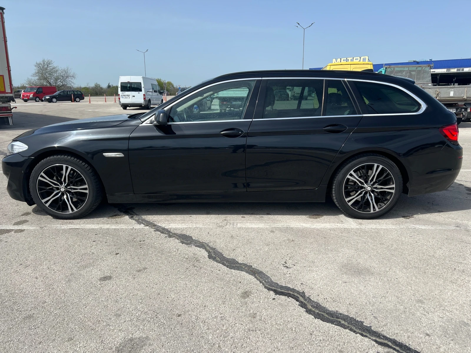 BMW 520  - изображение 2