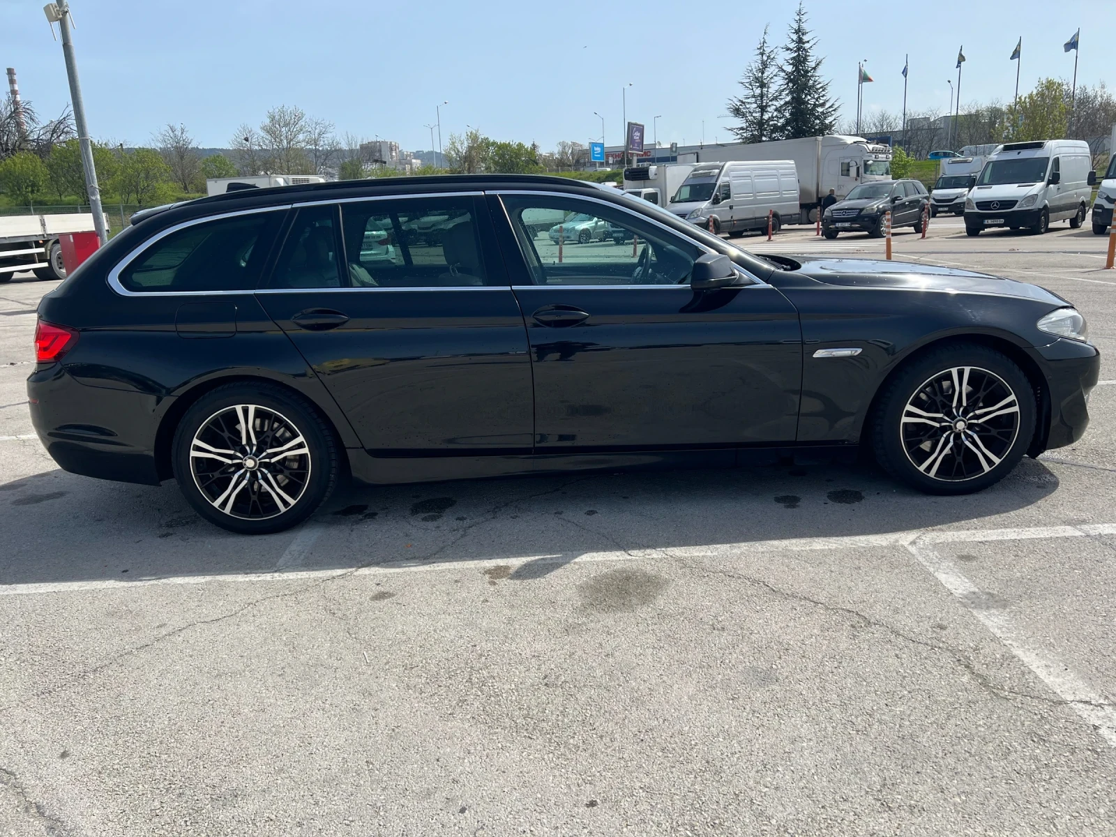 BMW 520  - изображение 3