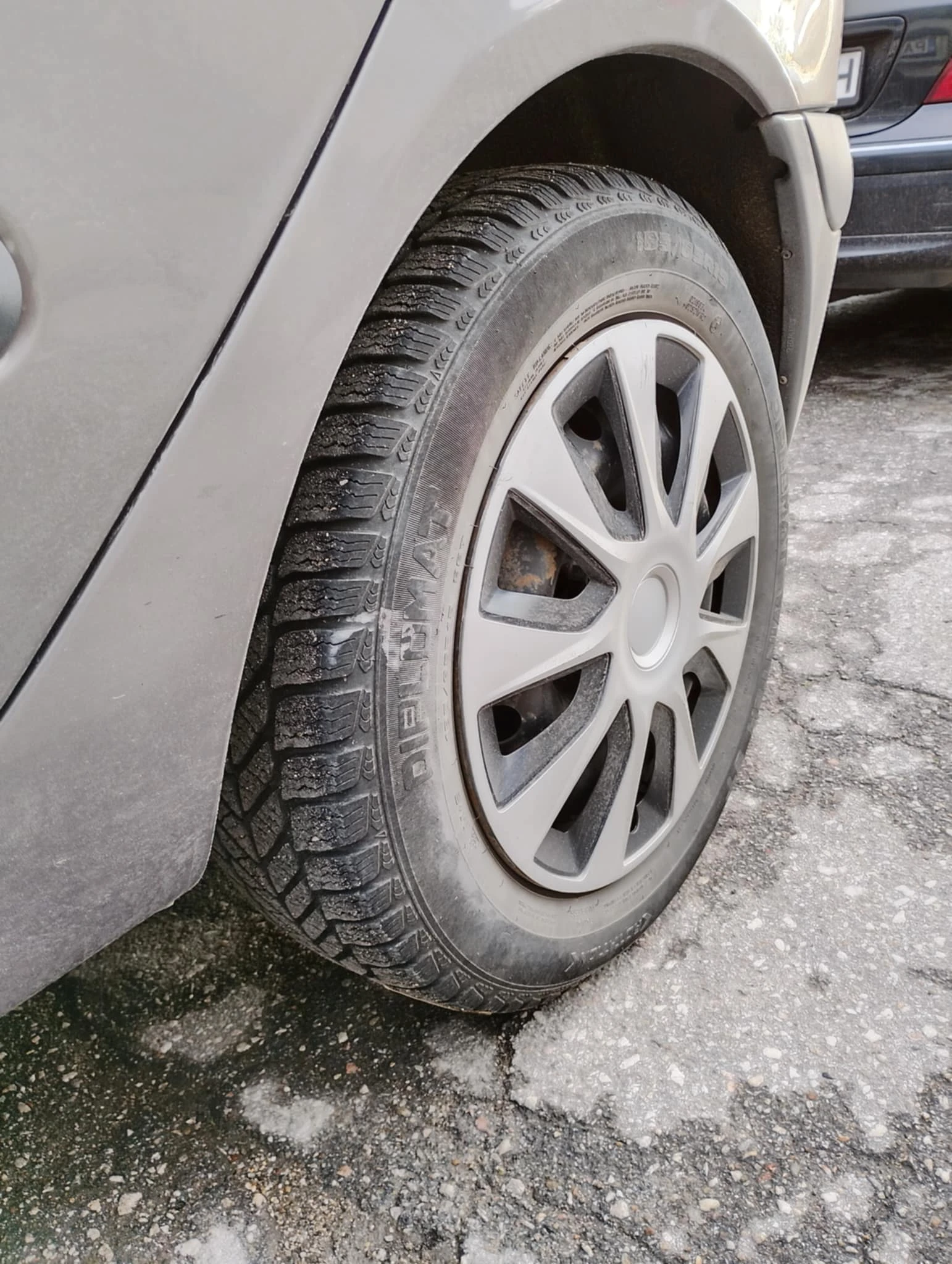 Renault Scenic 1, 6 - изображение 7