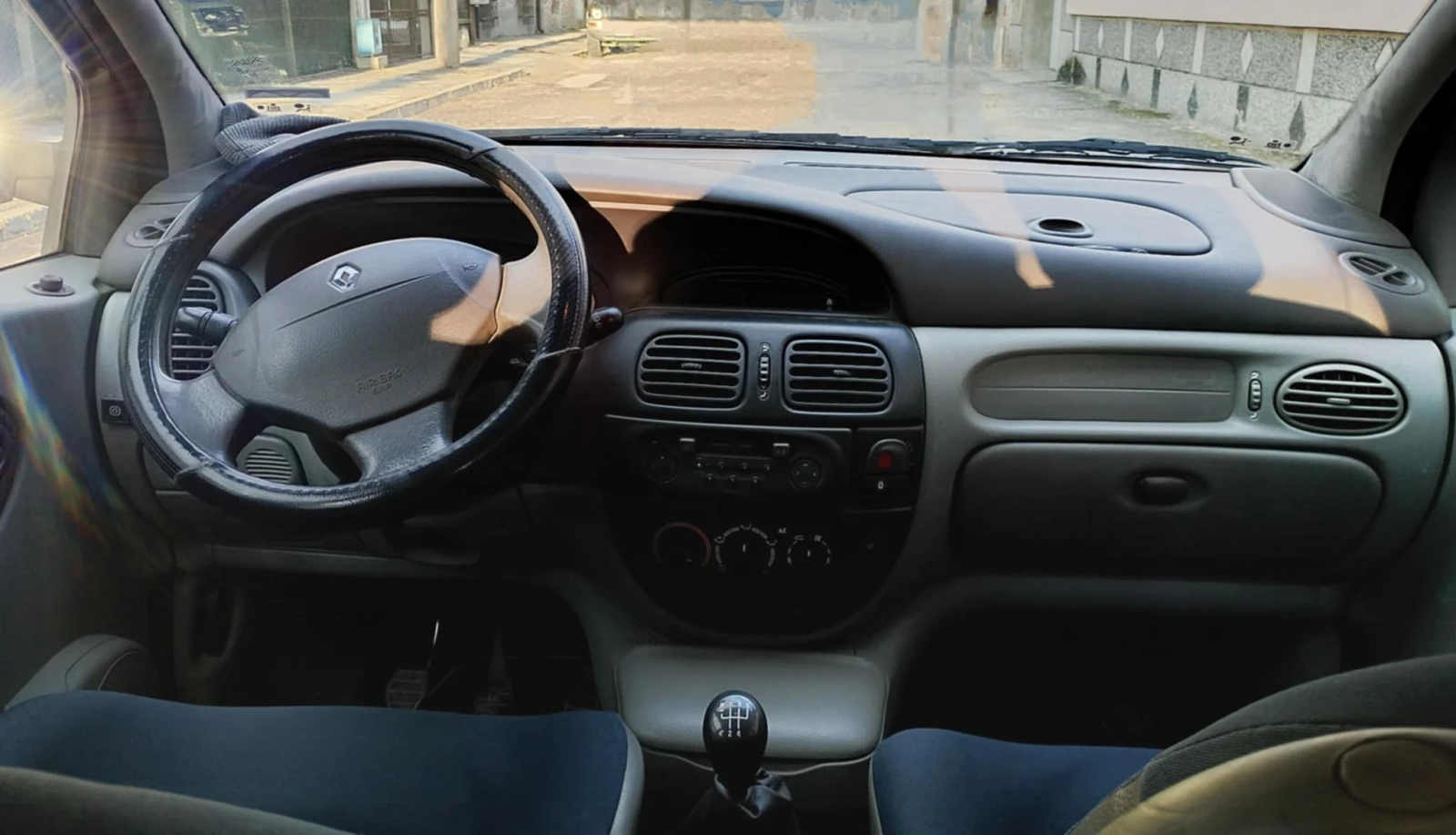 Renault Scenic 1, 6 - изображение 3