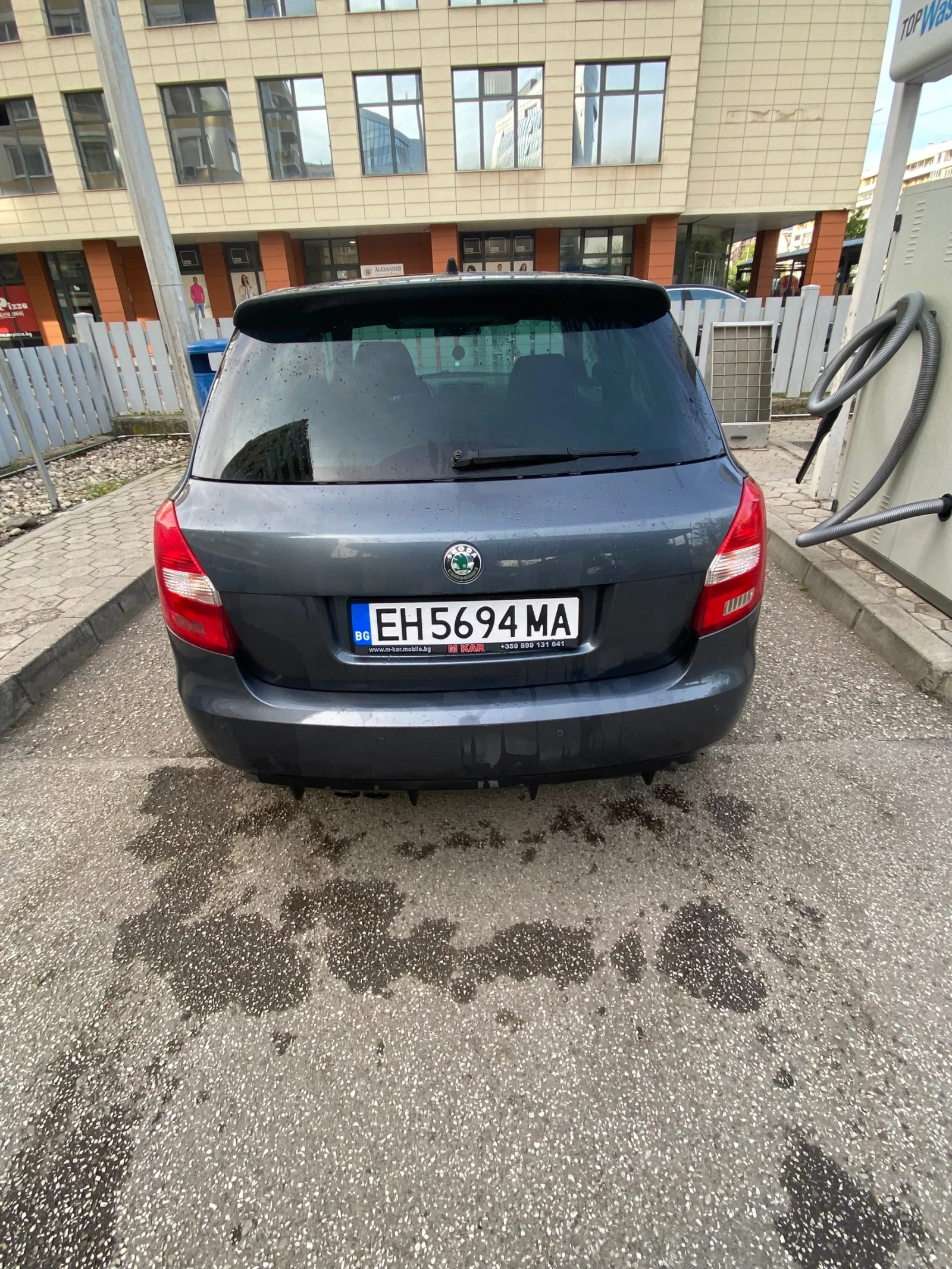 Skoda Fabia  - изображение 3