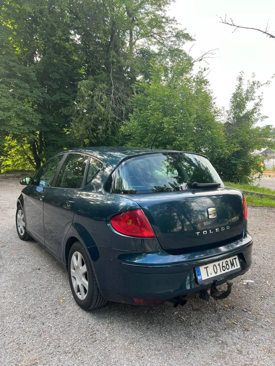 Seat Toledo 2.0 - изображение 2