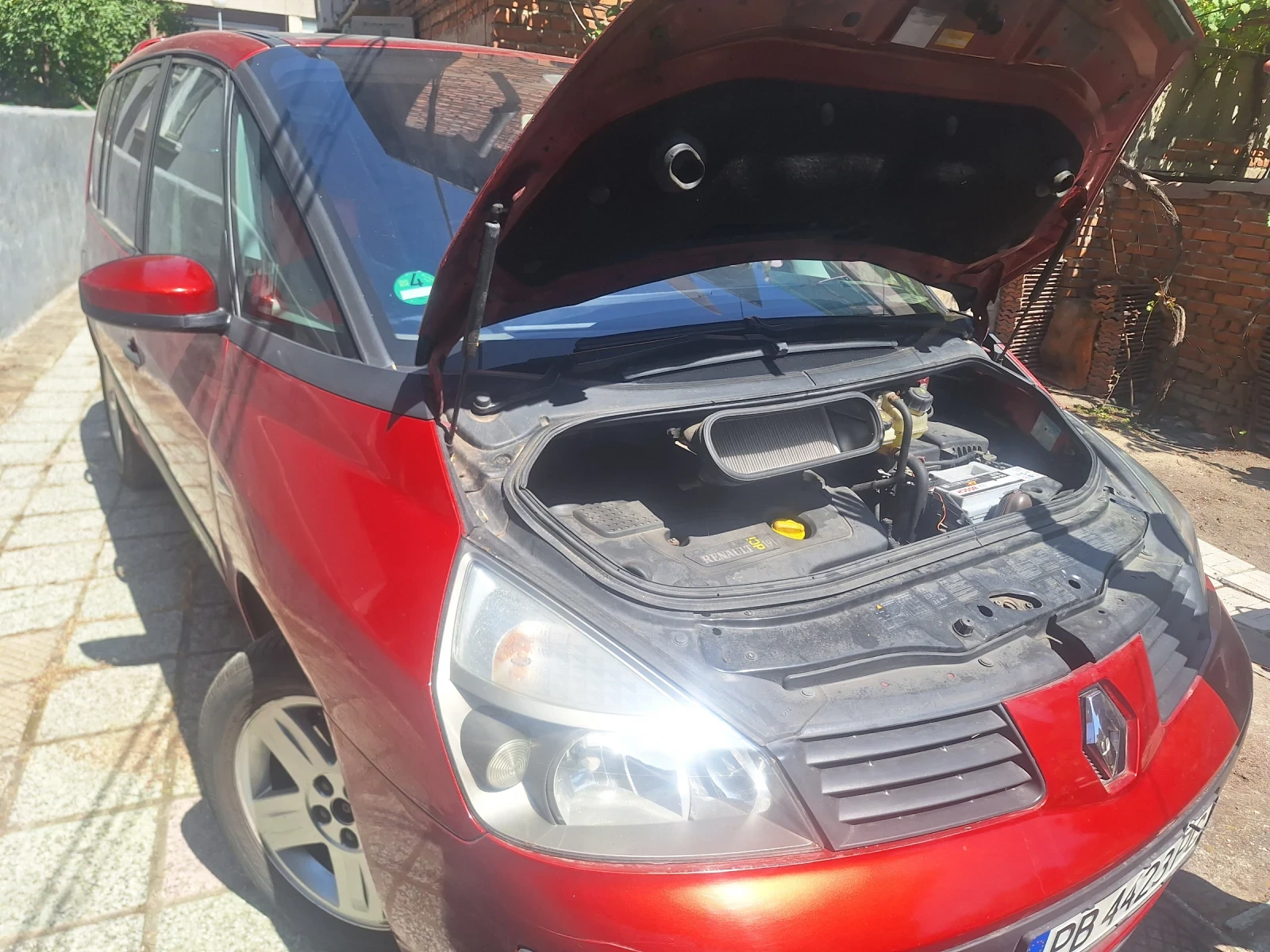 Renault Espace  - изображение 4