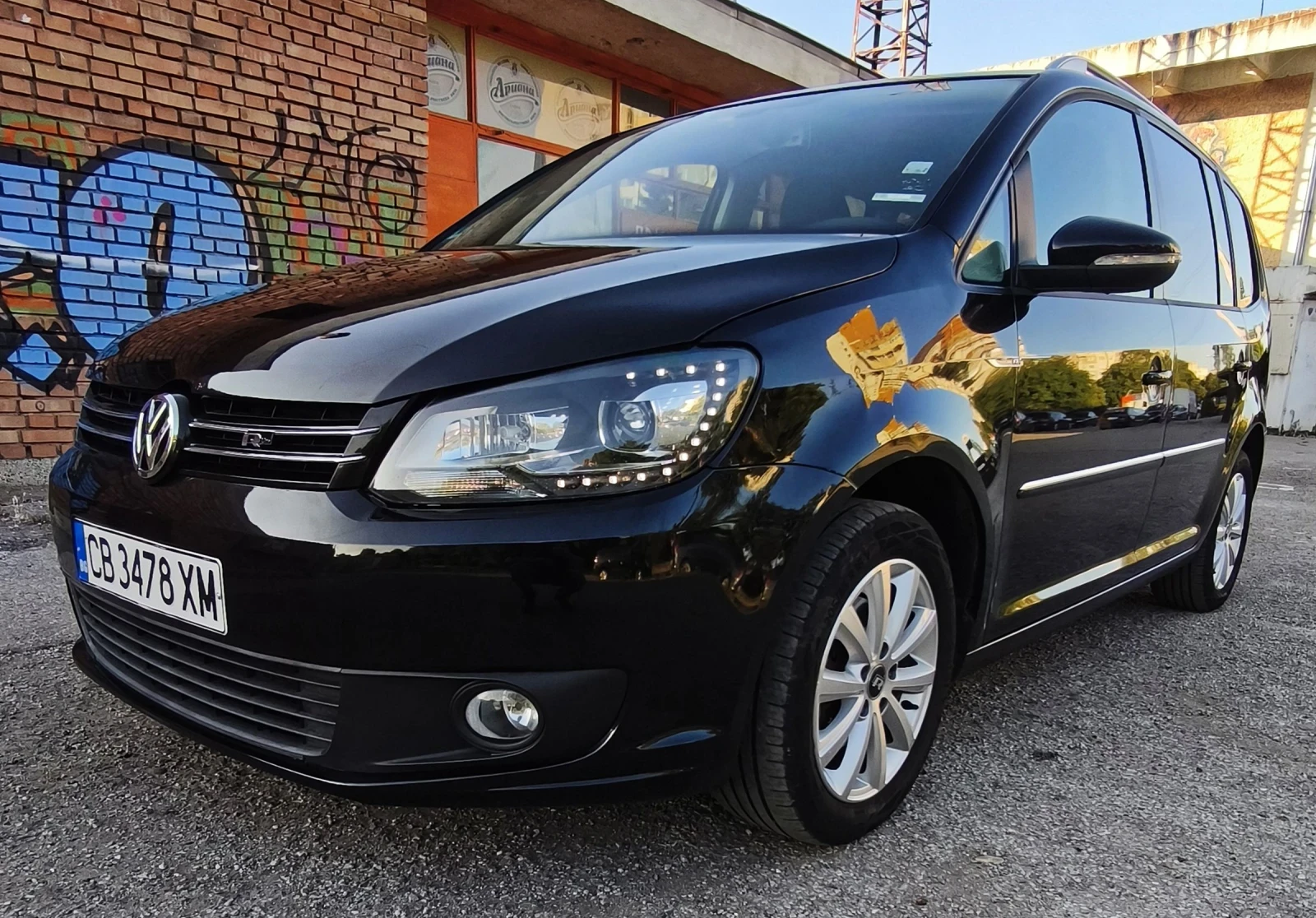 VW Touran 1.2 tsi - изображение 2
