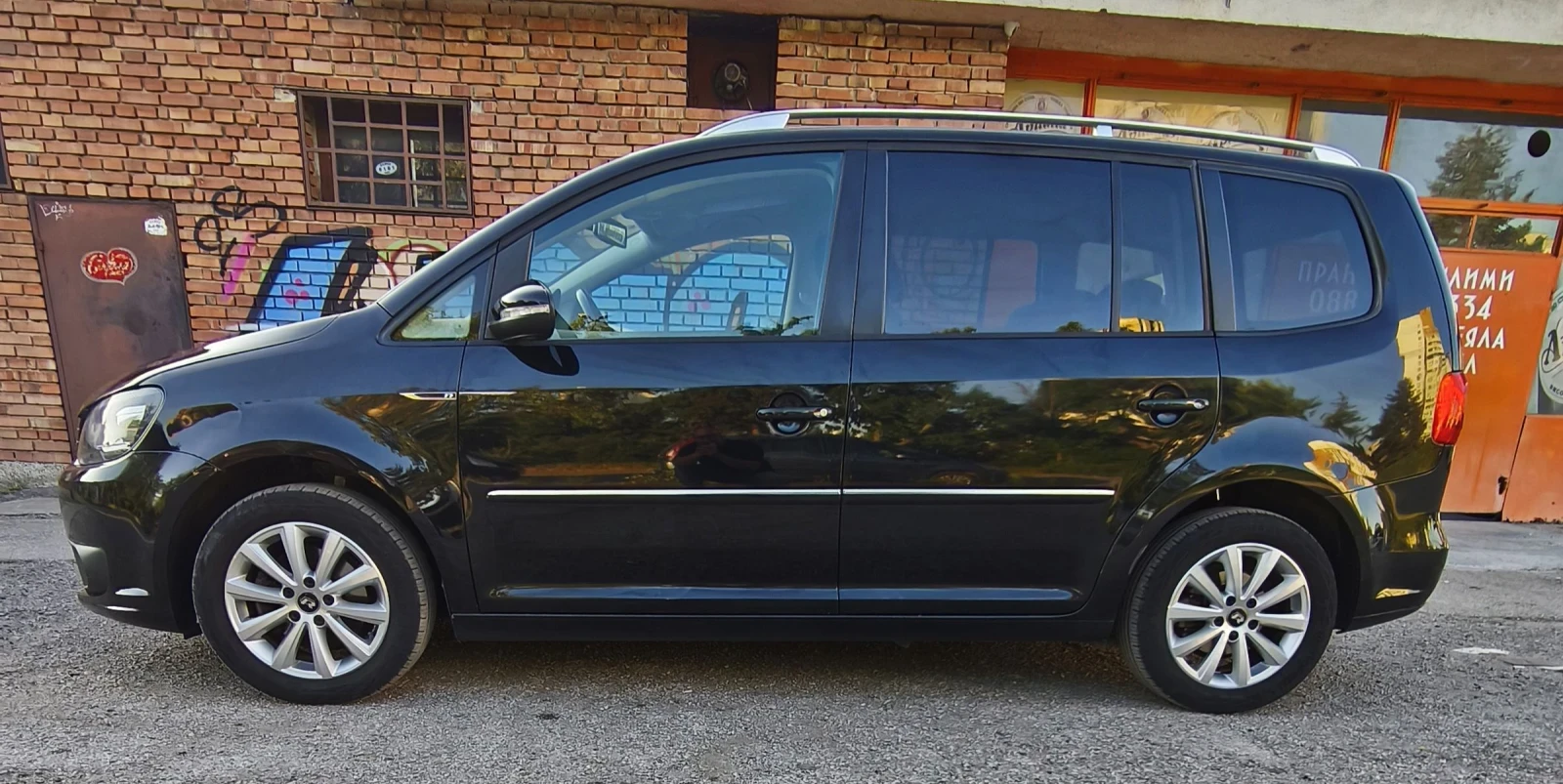 VW Touran 1.2 tsi - изображение 6