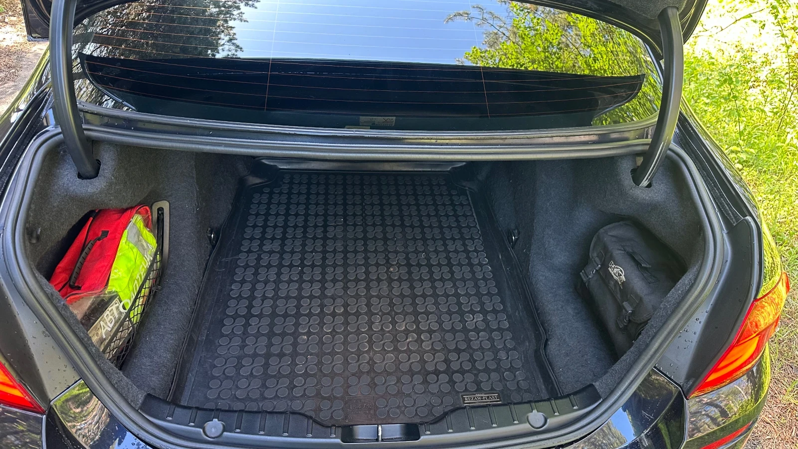 BMW 530 M pack.Head up.Soft close.Distronik.Shadow Line  | Mobile.bg   14