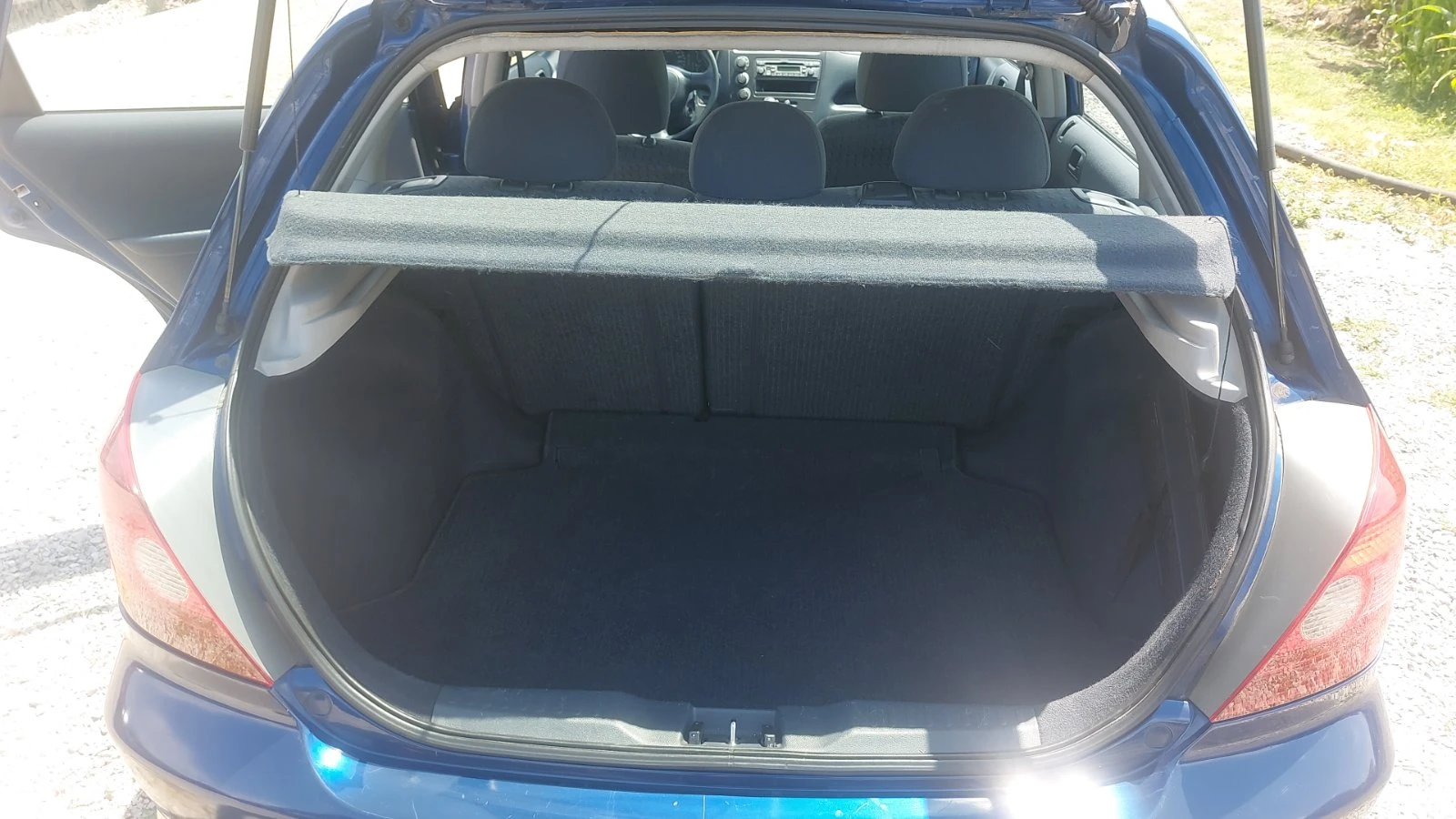 Honda Civic 1.6i Automatic - изображение 6