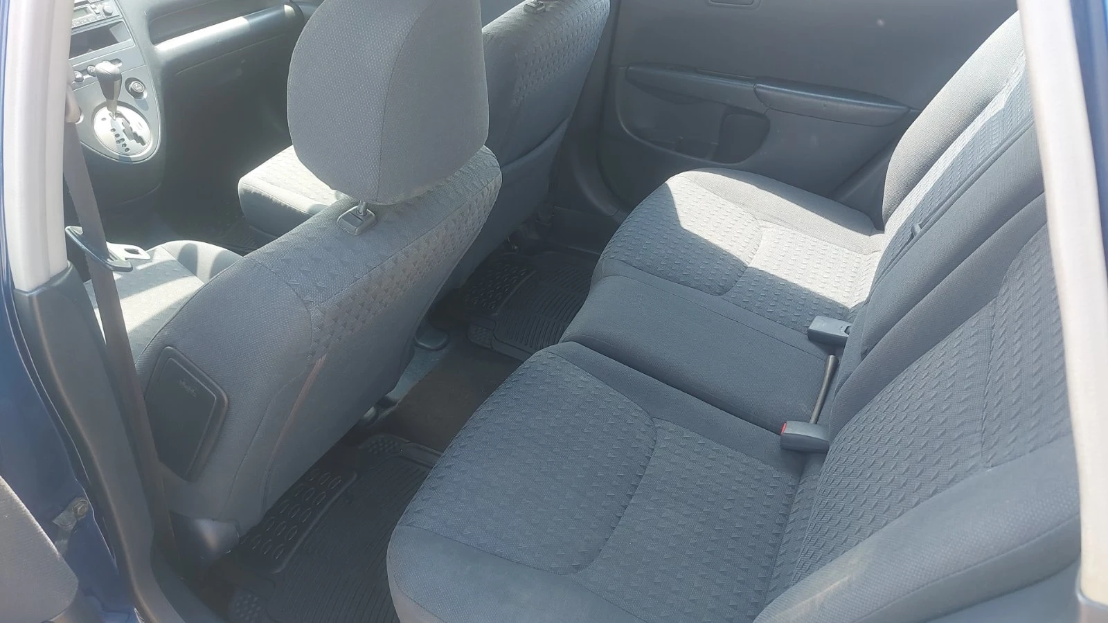 Honda Civic 1.6i Automatic - изображение 5
