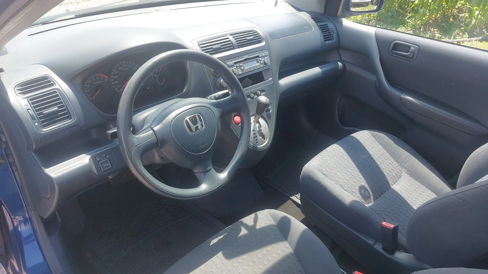 Honda Civic 1.6i Automatic - изображение 7