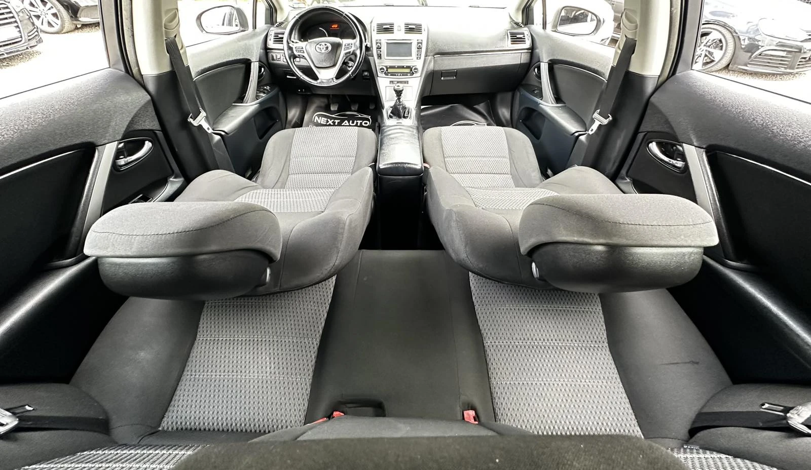 Toyota Avensis 2.0D4-D 124HP EURO5B | Mobile.bg   11