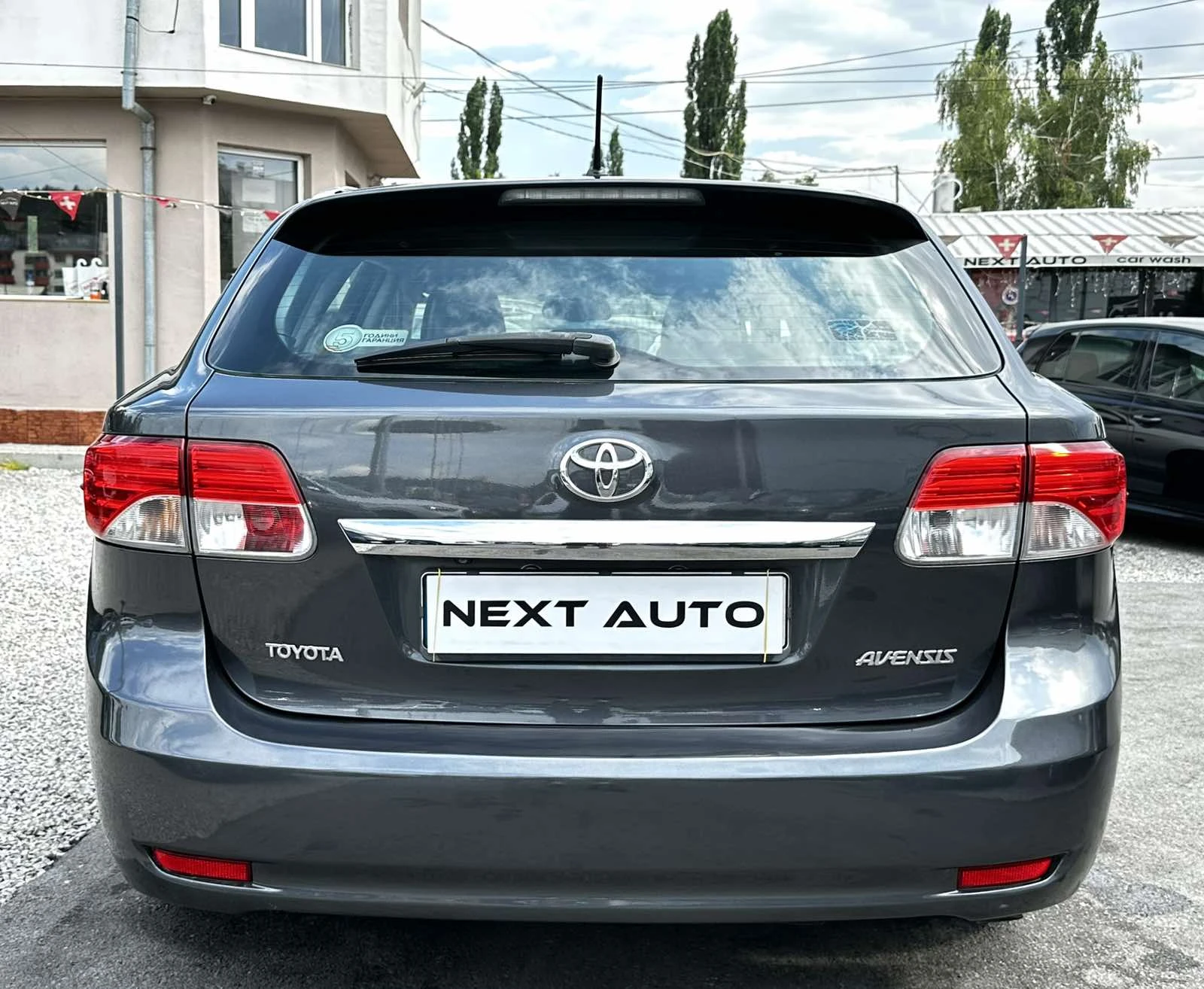 Toyota Avensis 2.0D 124HP EURO5B - изображение 6