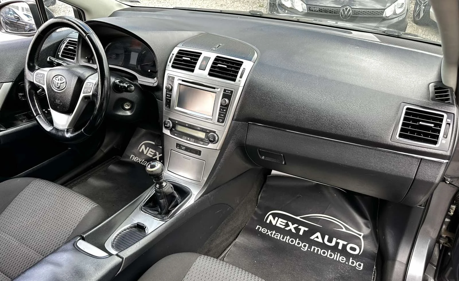 Toyota Avensis 2.0D 124HP EURO5B - изображение 10
