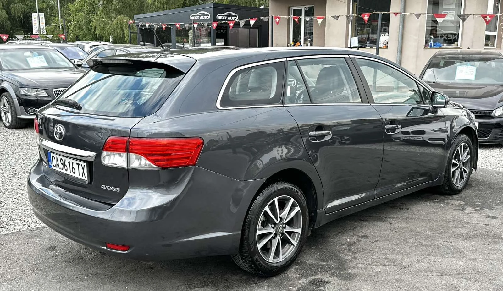 Toyota Avensis 2.0D 124HP EURO5B - изображение 5