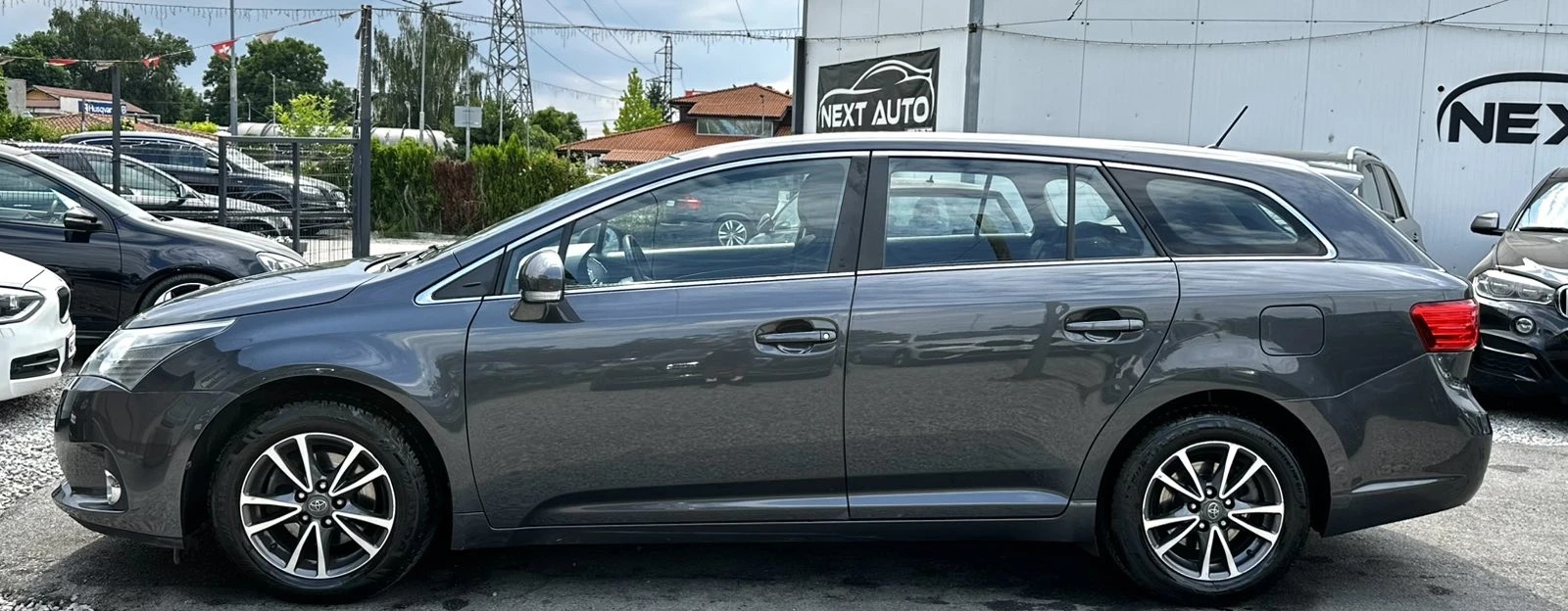 Toyota Avensis 2.0D 124HP EURO5B - изображение 8