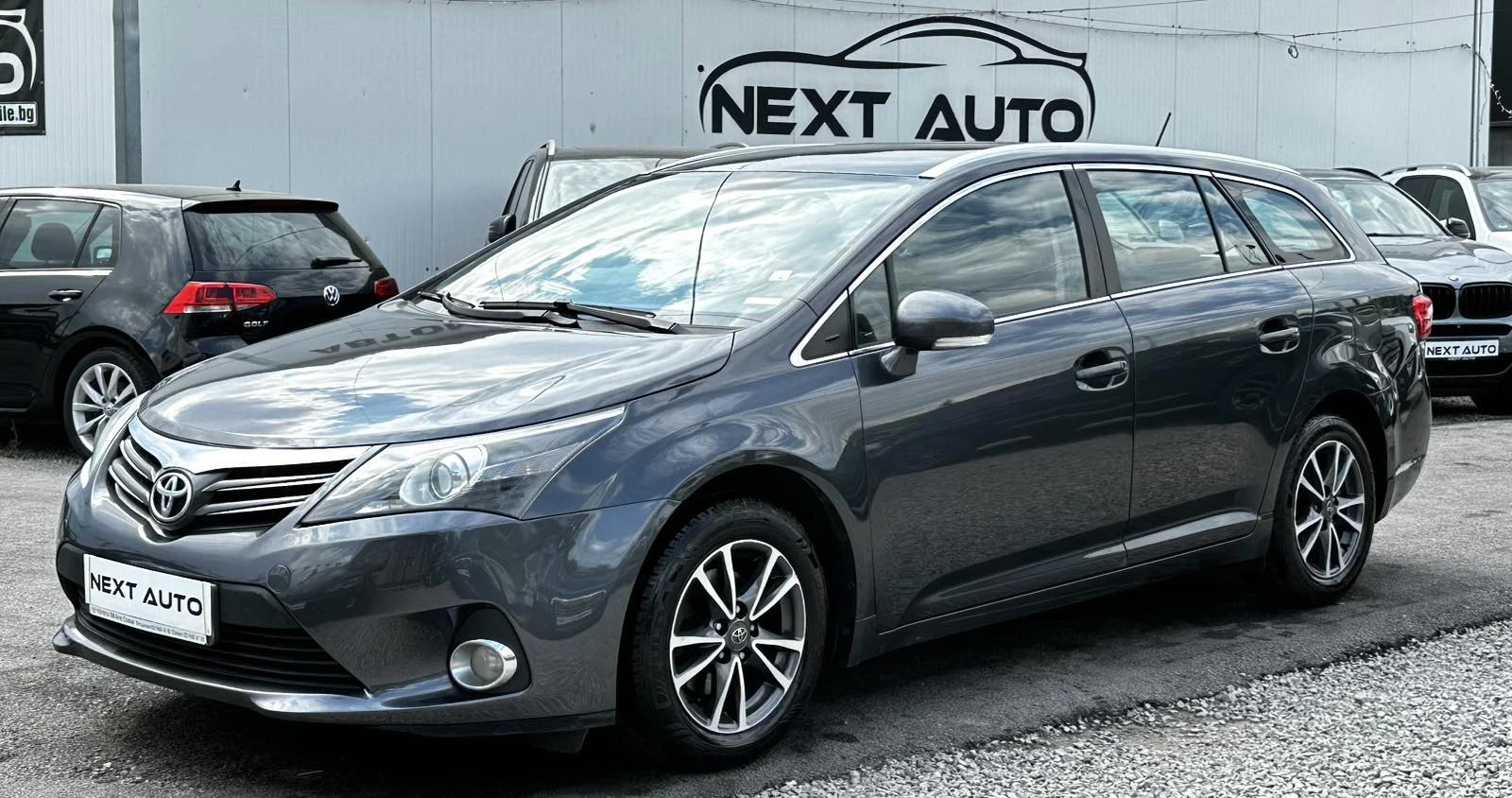 Toyota Avensis 2.0D4-D 124HP EURO5B | Mobile.bg   1