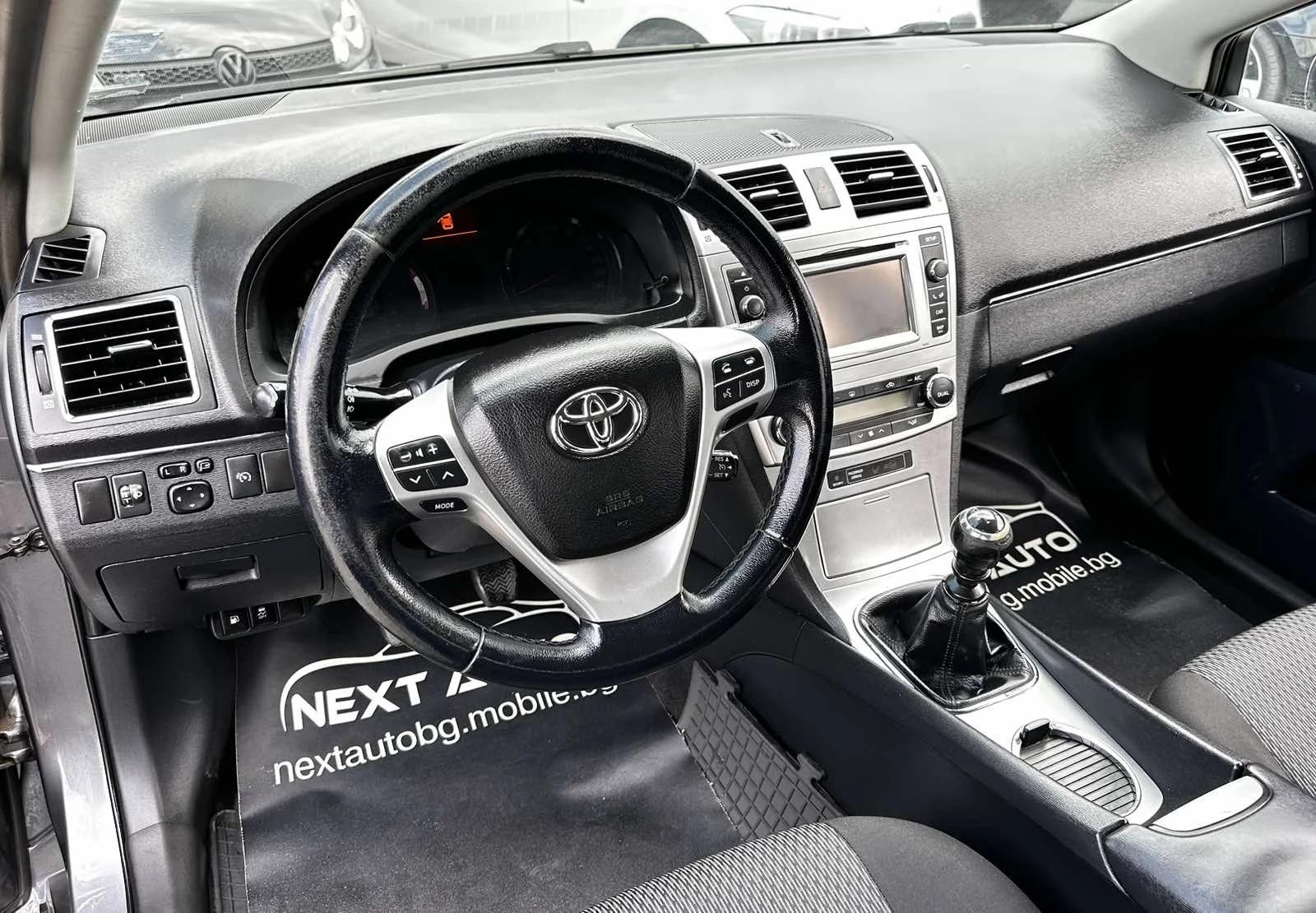Toyota Avensis 2.0D 124HP EURO5B - изображение 9