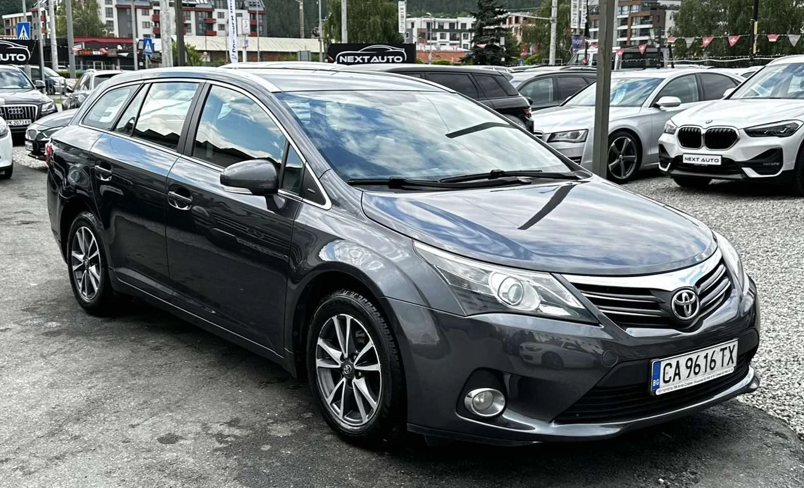 Toyota Avensis 2.0D 124HP EURO5B - изображение 3