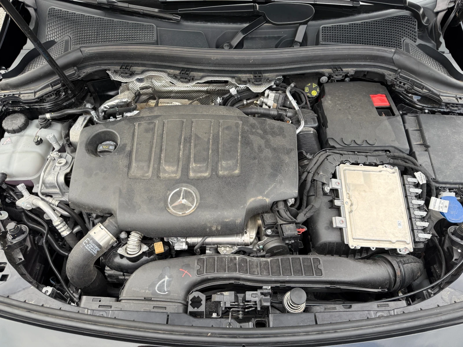 Mercedes-Benz B 180 �180d | Mobile.bg � ����������� 13