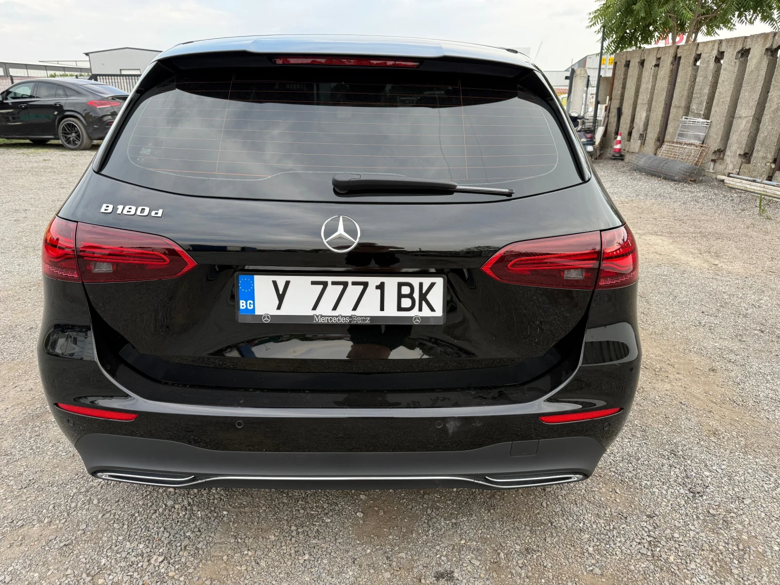 Mercedes-Benz B 180 В180d - изображение 7