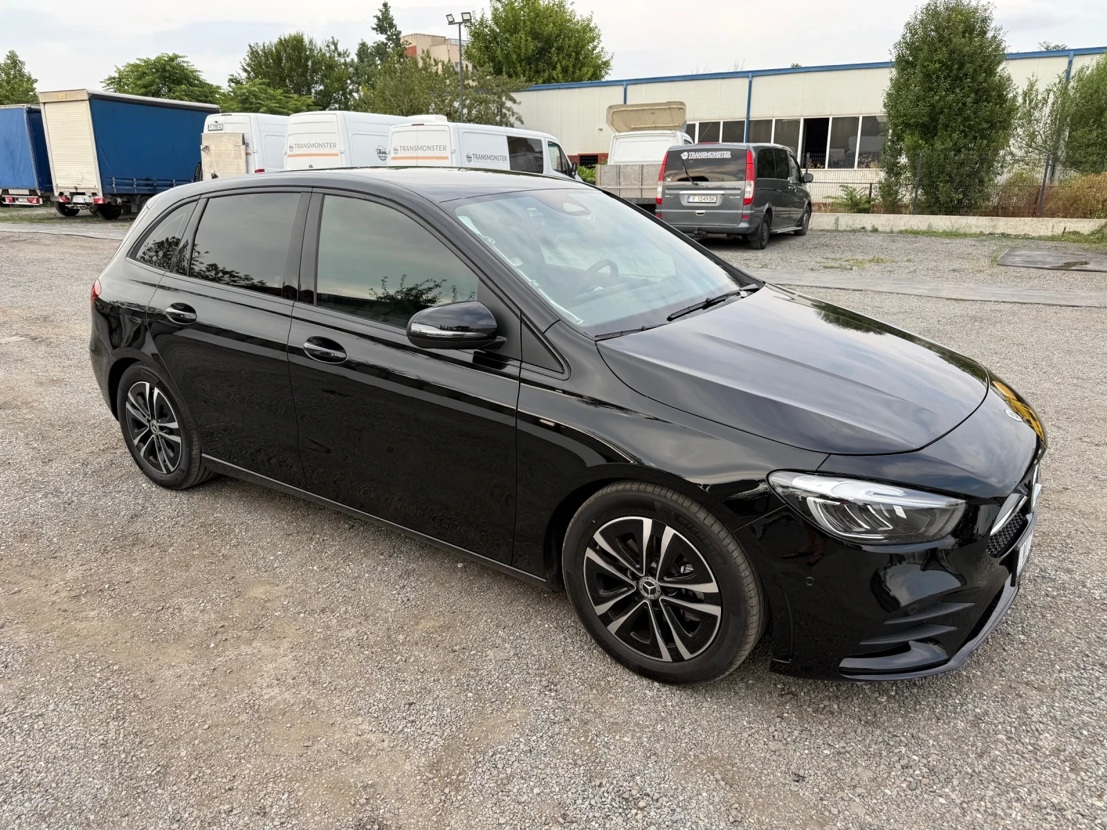 Mercedes-Benz B 180 В180d - изображение 5