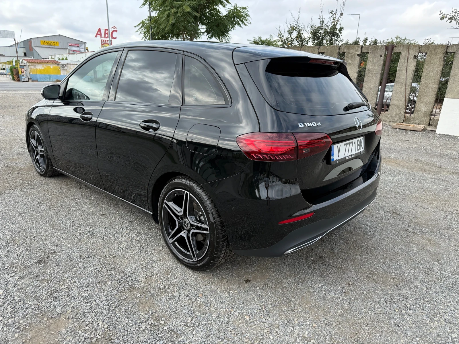 Mercedes-Benz B 180 В180d - изображение 7