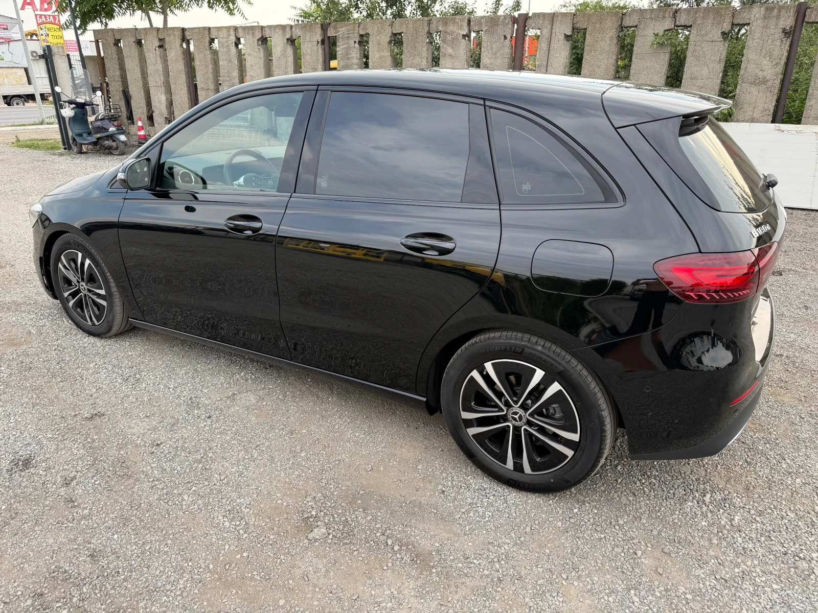 Mercedes-Benz B 180 В180d - изображение 8