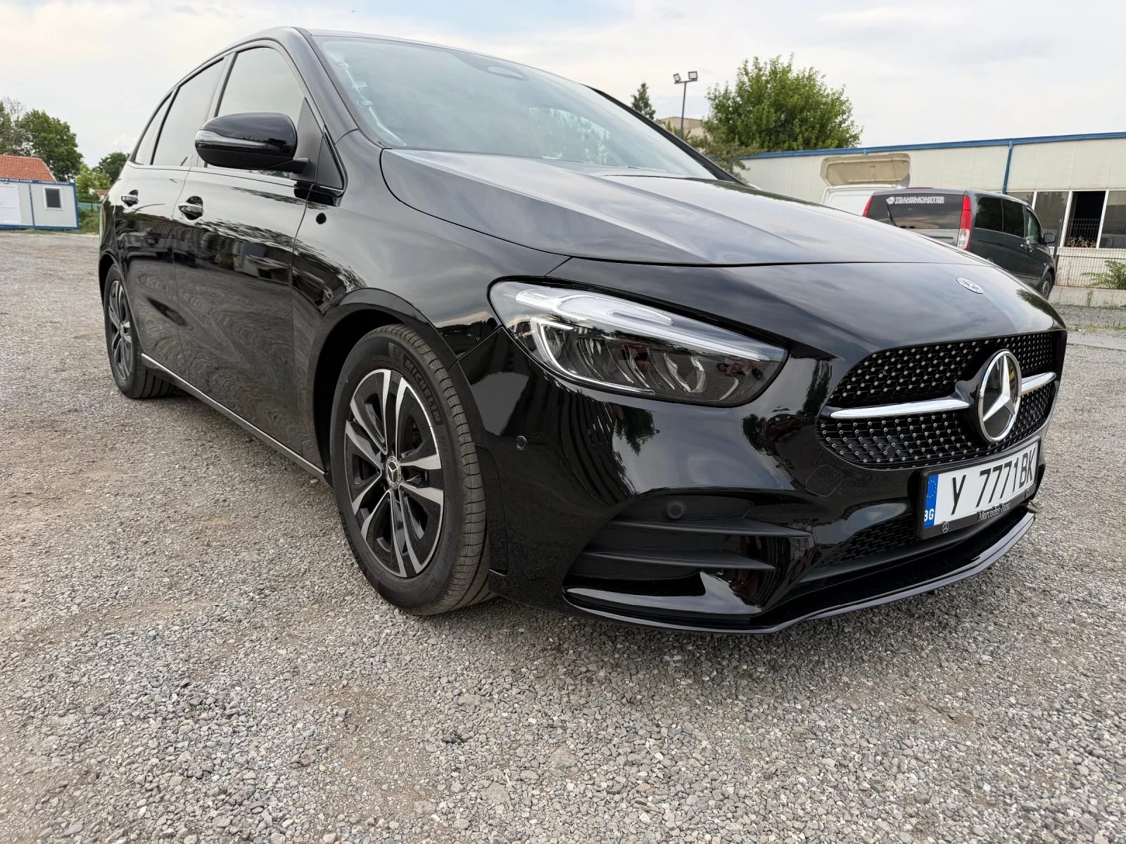 Mercedes-Benz B 180 В180d - изображение 4