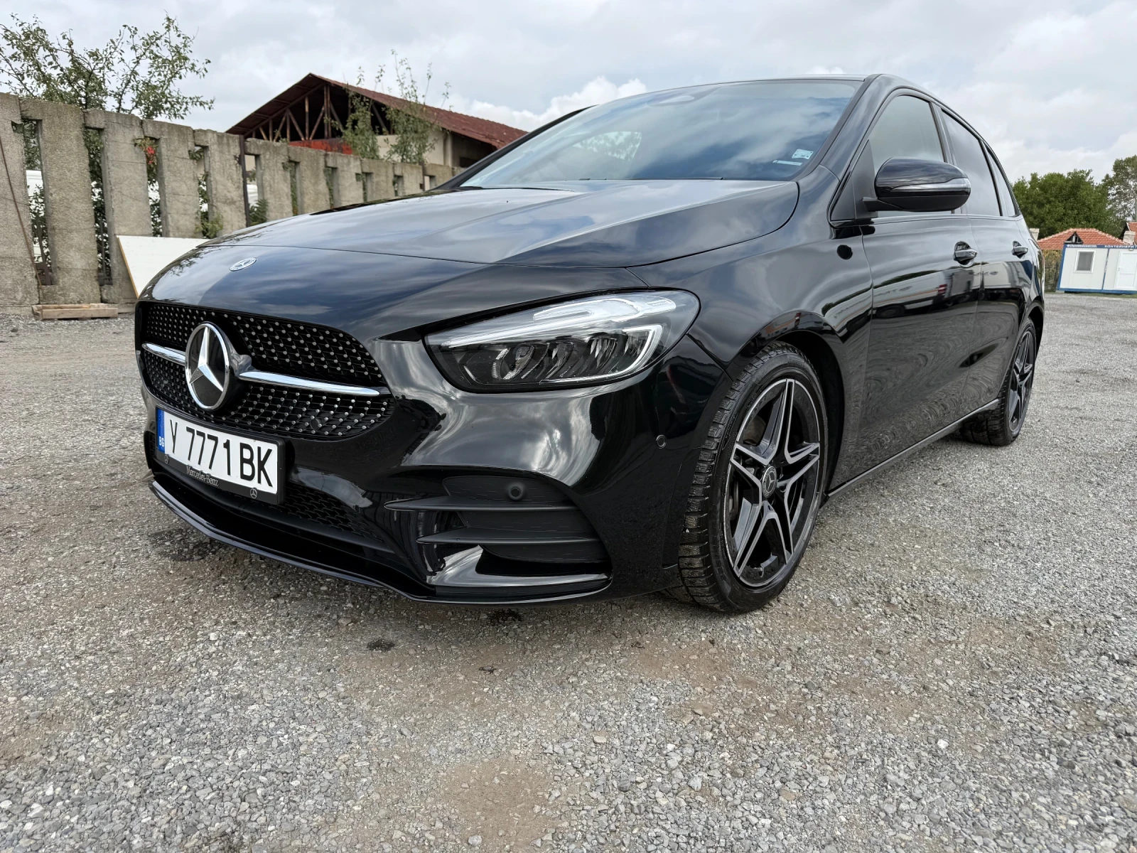 Mercedes-Benz B 180 �180d | Mobile.bg � ����������� 1